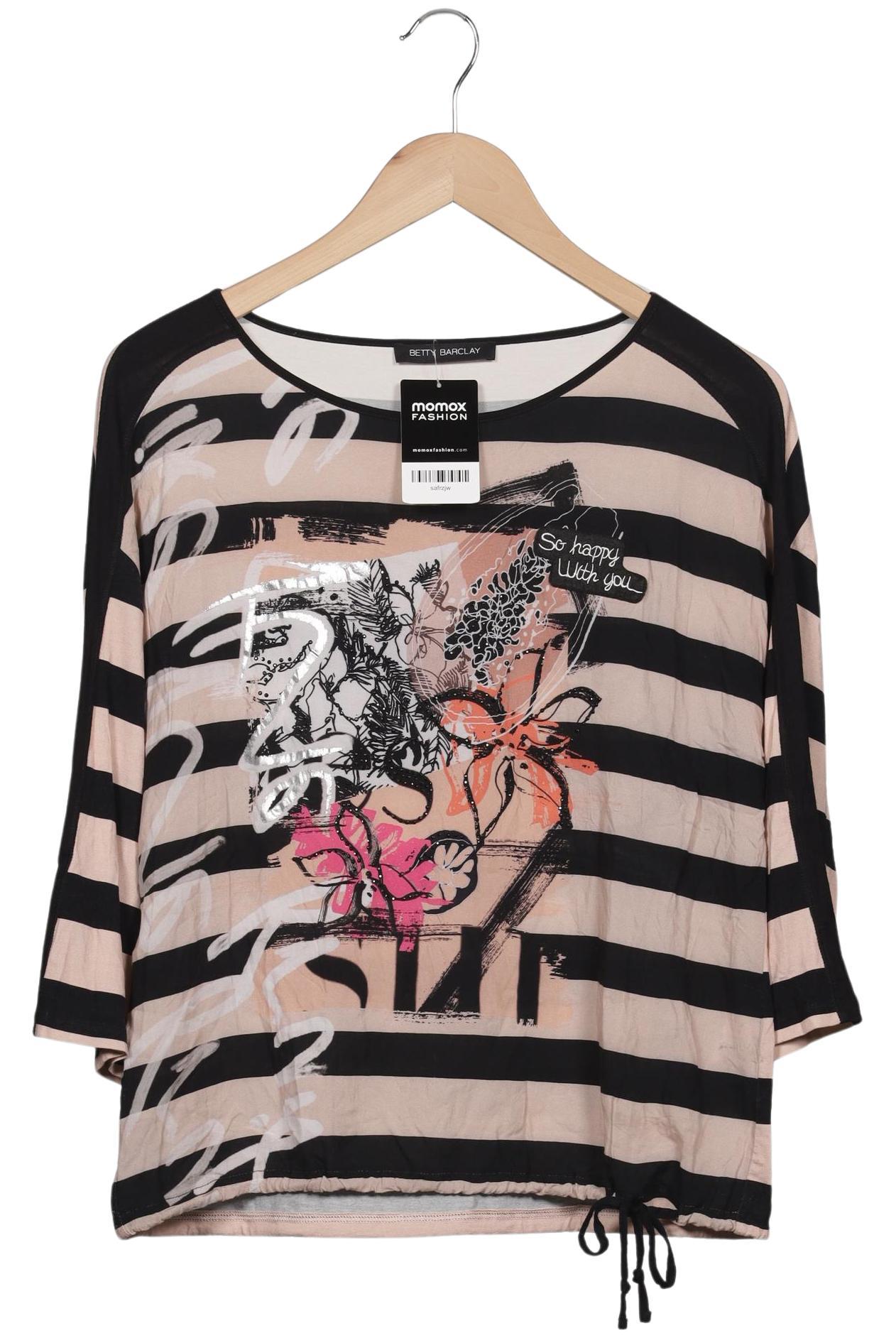 

Betty Barclay Damen Langarmshirt, mehrfarbig, Gr. 40