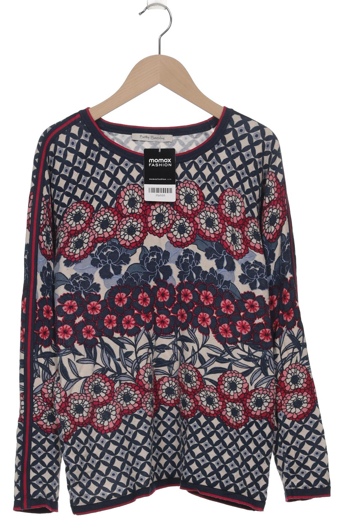 

Betty Barclay Damen Pullover, marineblau, Gr. 38