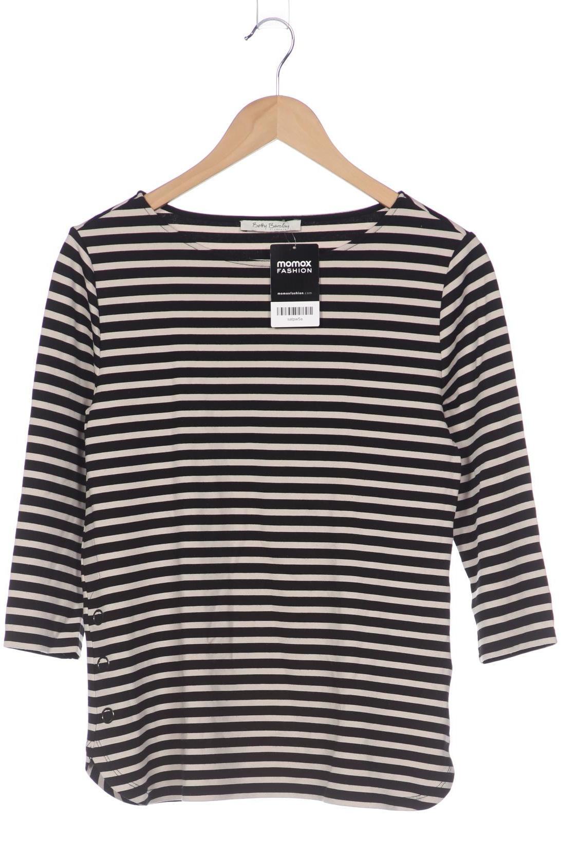 

Betty Barclay Damen Langarmshirt, schwarz, Gr. 42