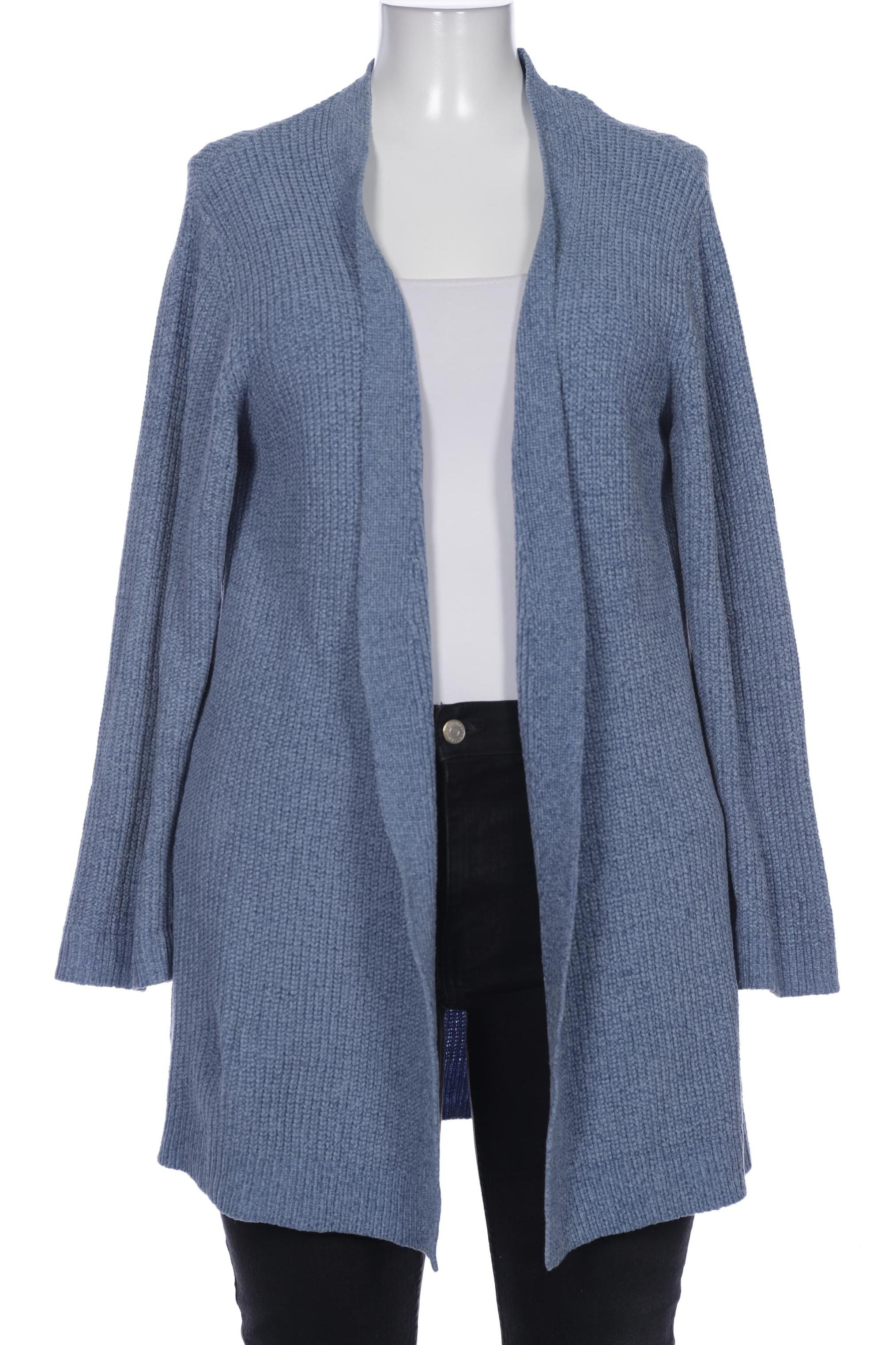 

Betty Barclay Damen Strickjacke, blau, Gr. 44