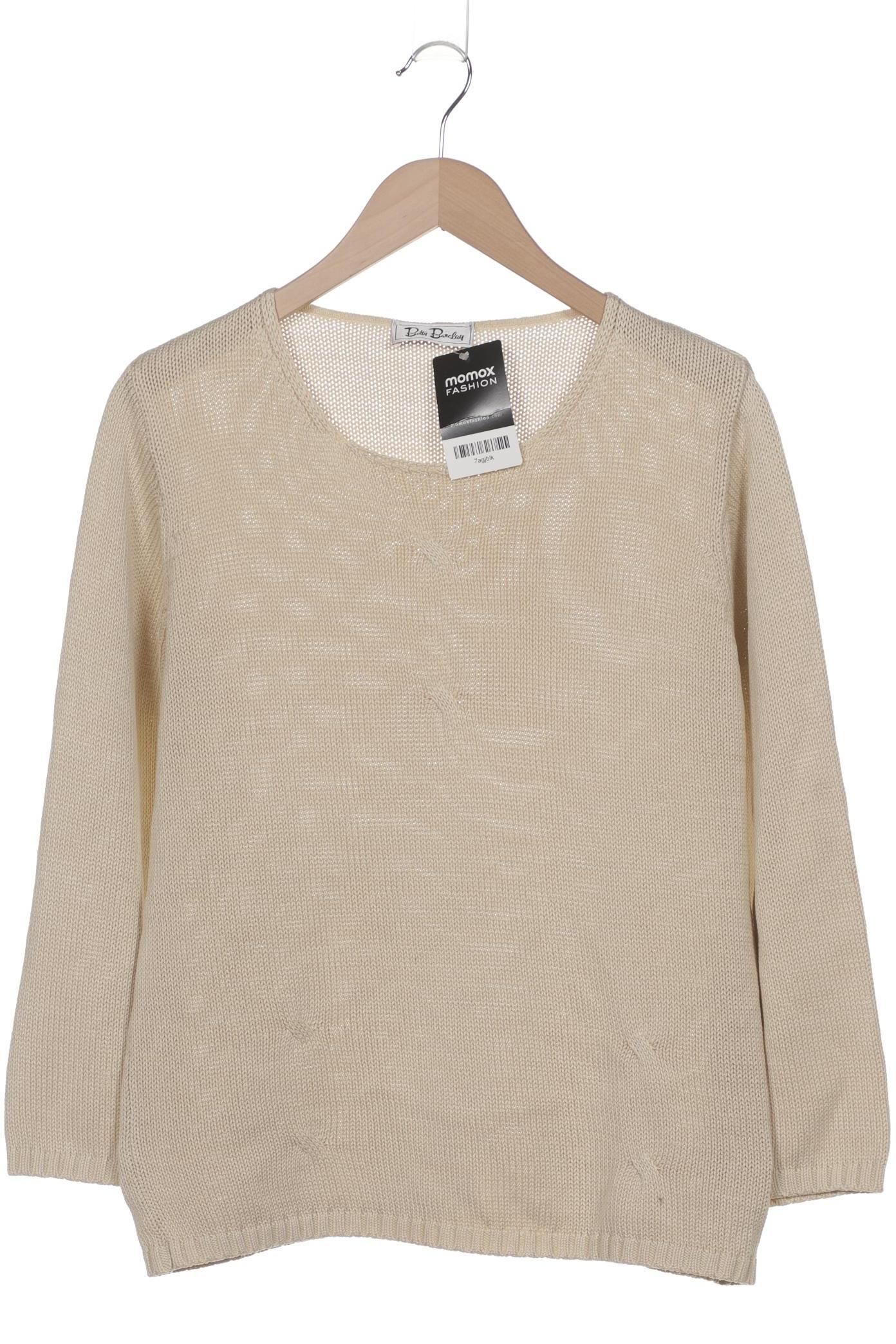 

Betty Barclay Damen Pullover, beige, Gr. 38