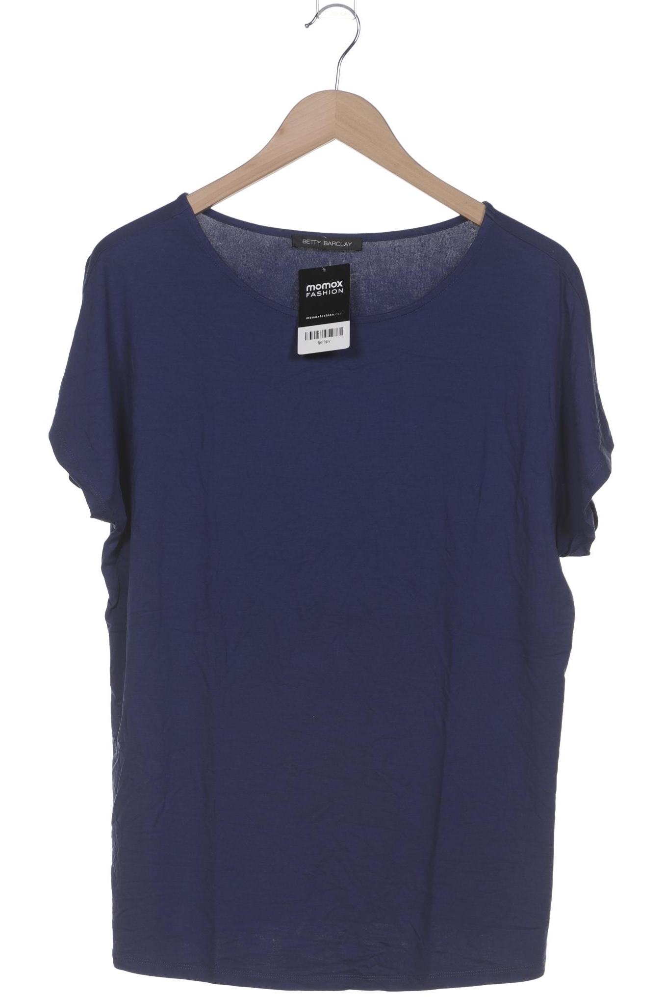 

Betty Barclay Damen T-Shirt, marineblau, Gr. 44