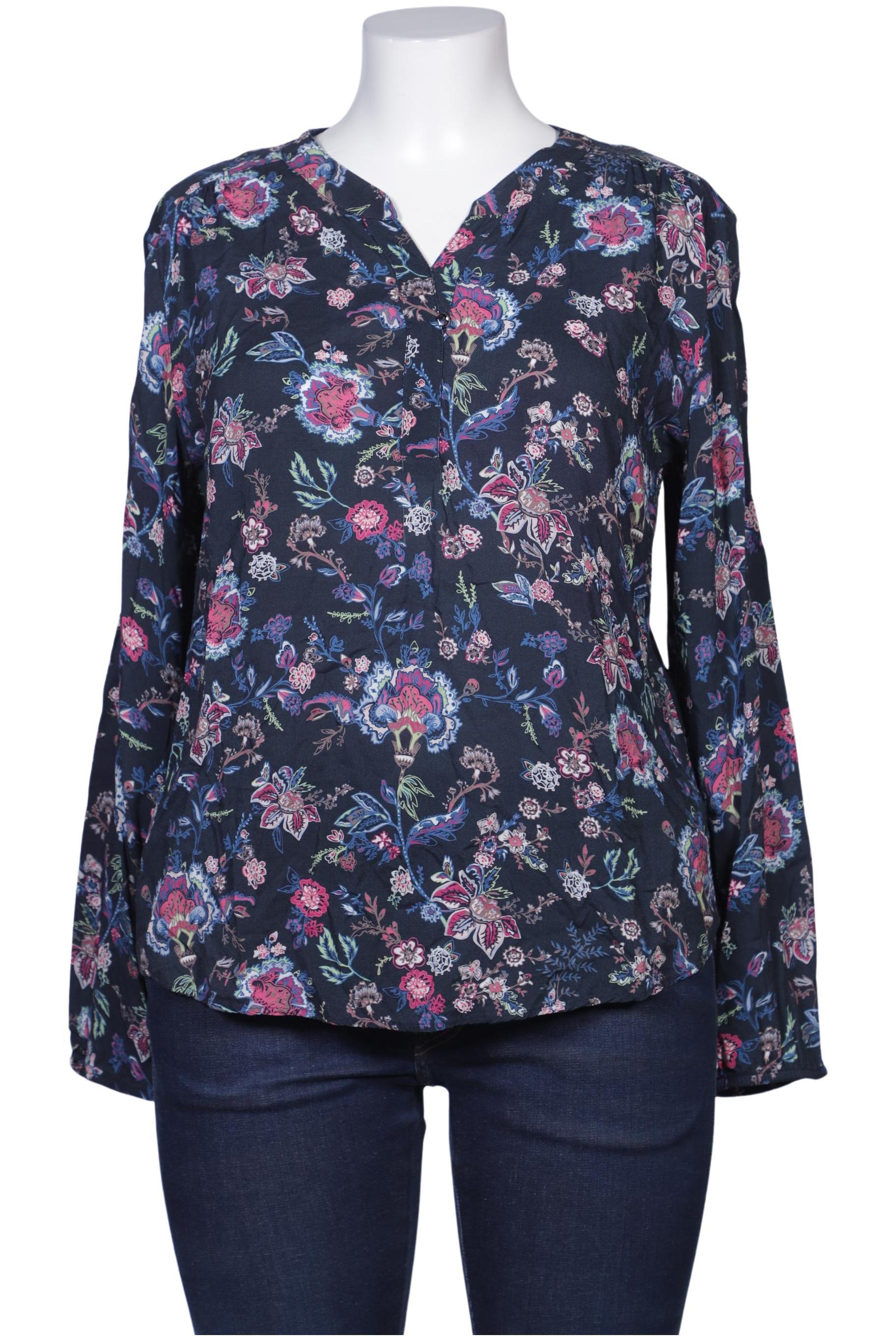 

Betty Barclay Damen Bluse, marineblau, Gr. 42