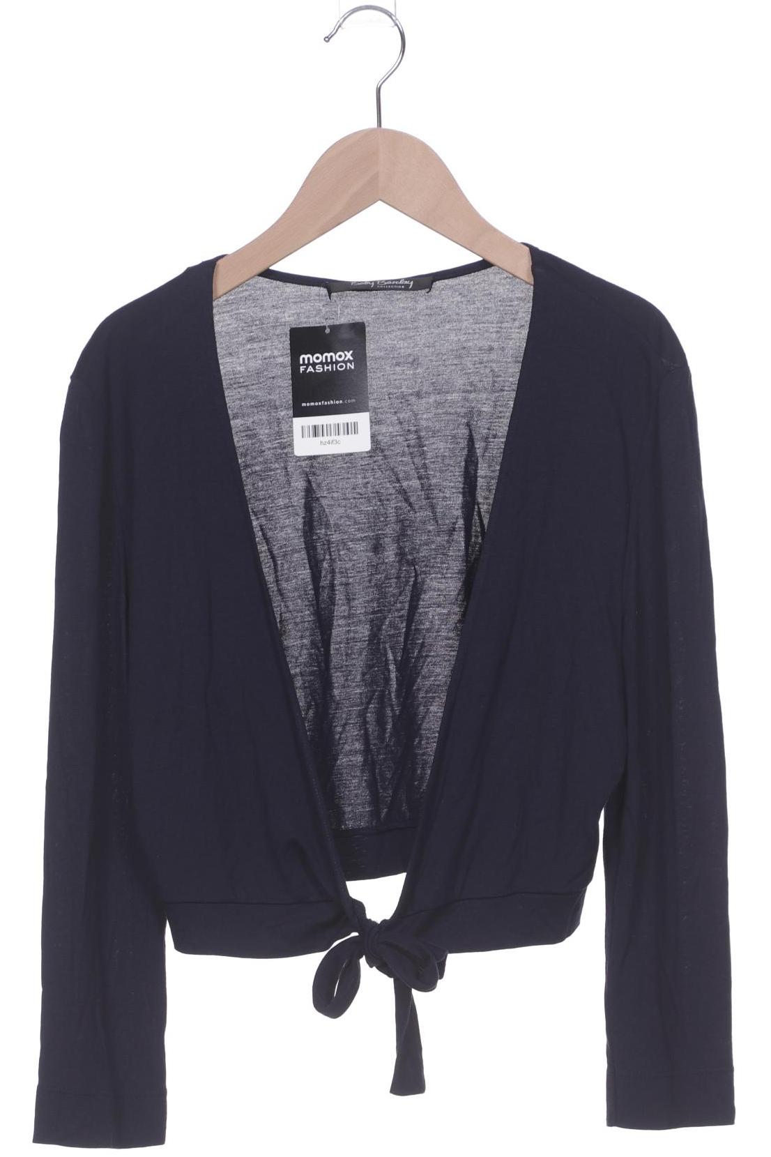 

Betty Barclay Damen Strickjacke, marineblau, Gr. 36