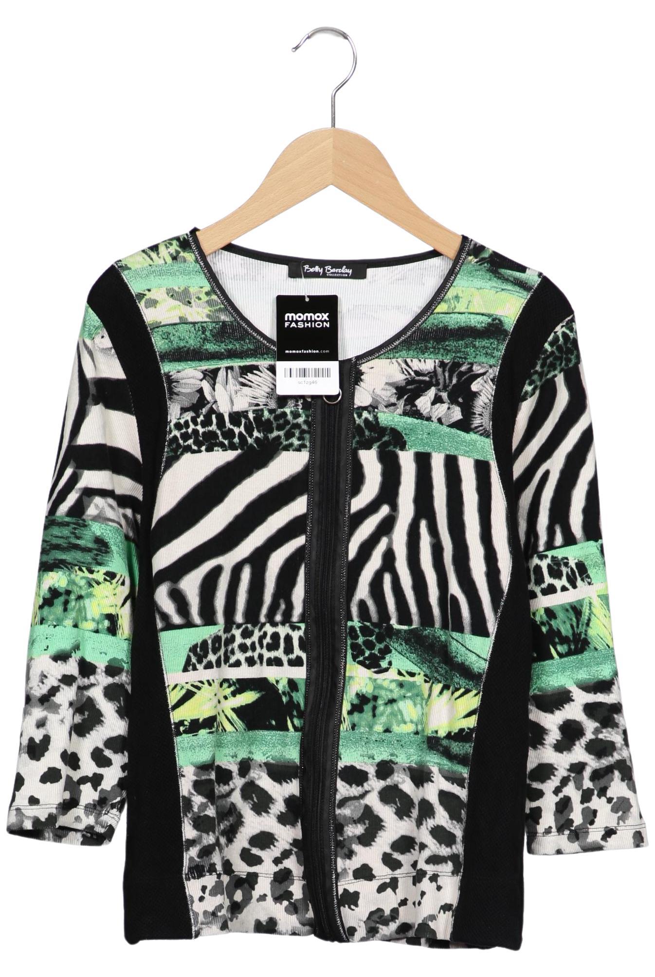 

Betty Barclay Damen Strickjacke, neon, Gr. 38