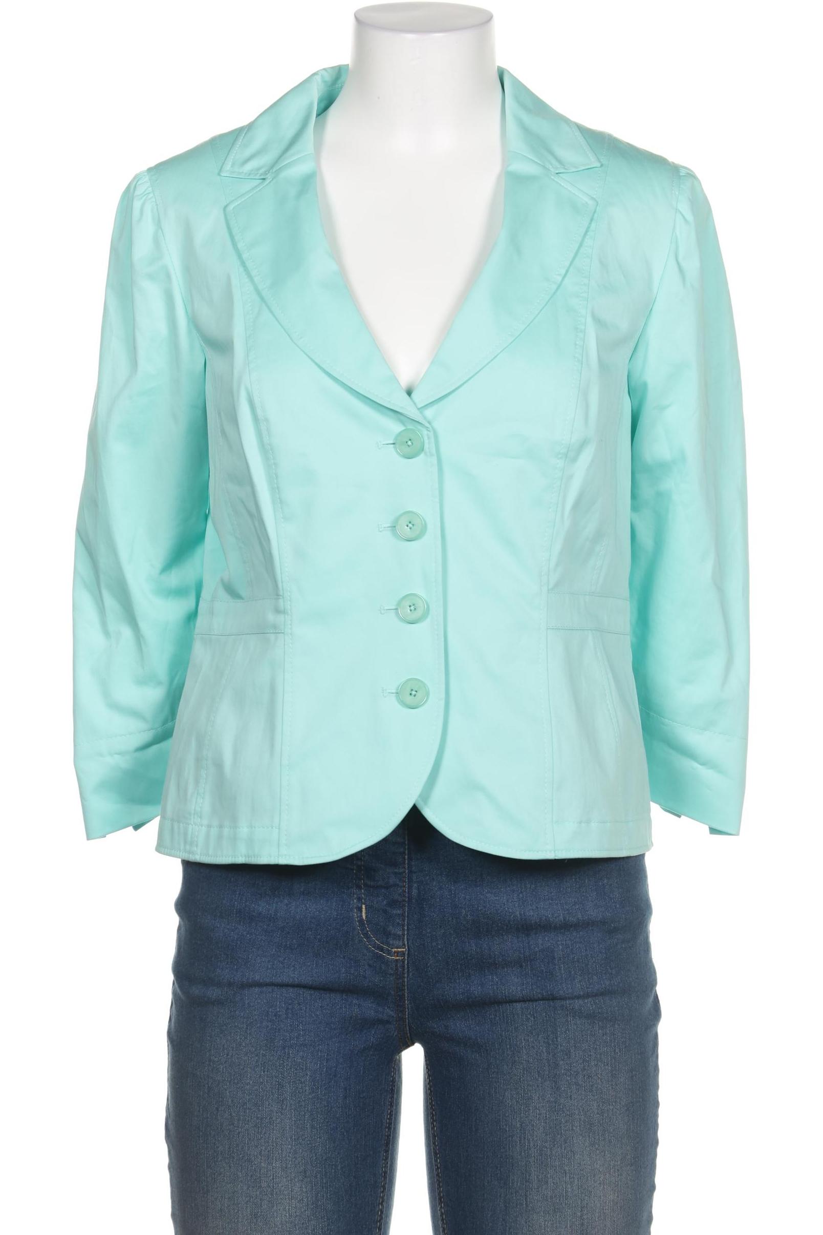 

Betty Barclay Damen Blazer, hellblau, Gr. 40