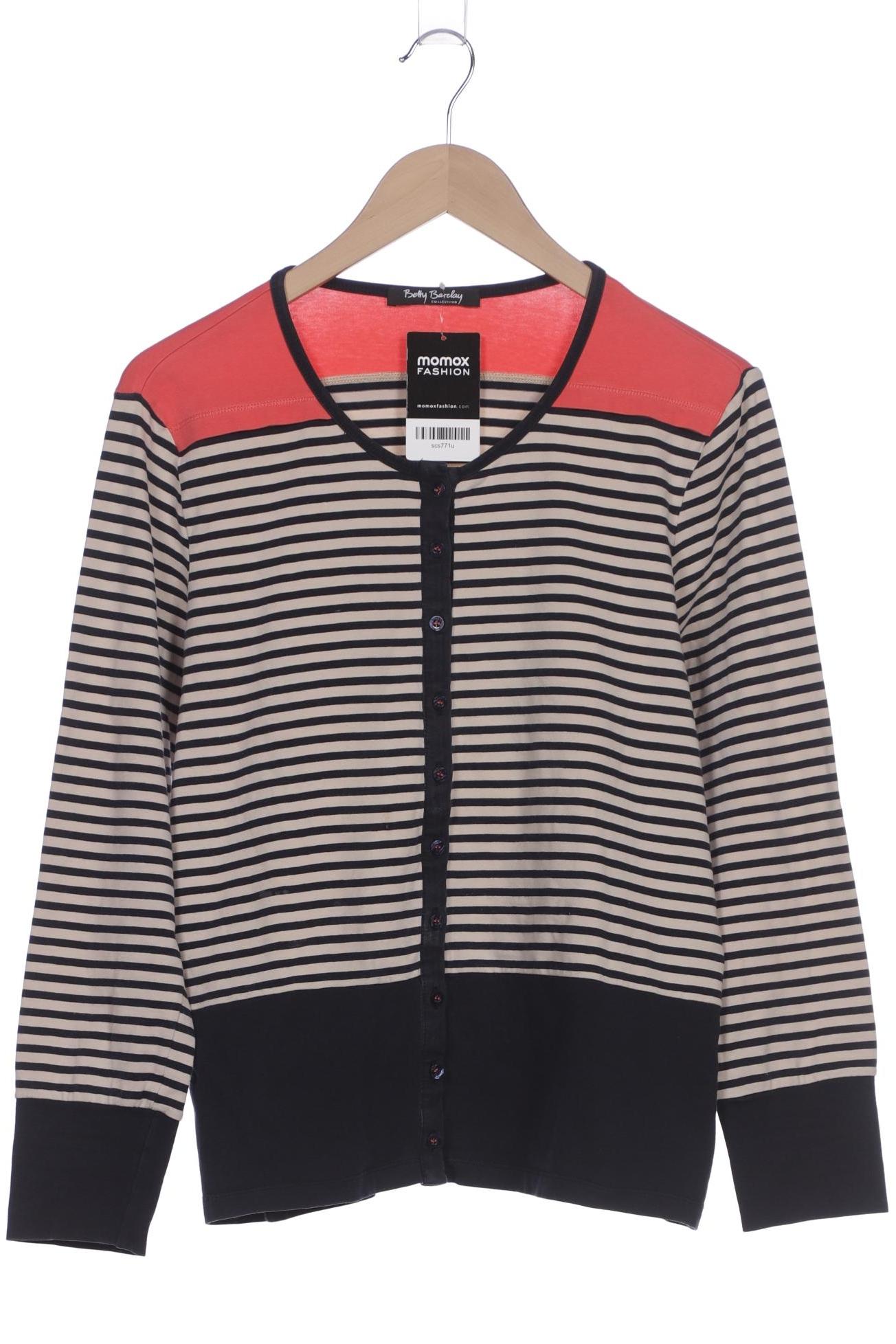 

Betty Barclay Damen Strickjacke, beige, Gr. 44