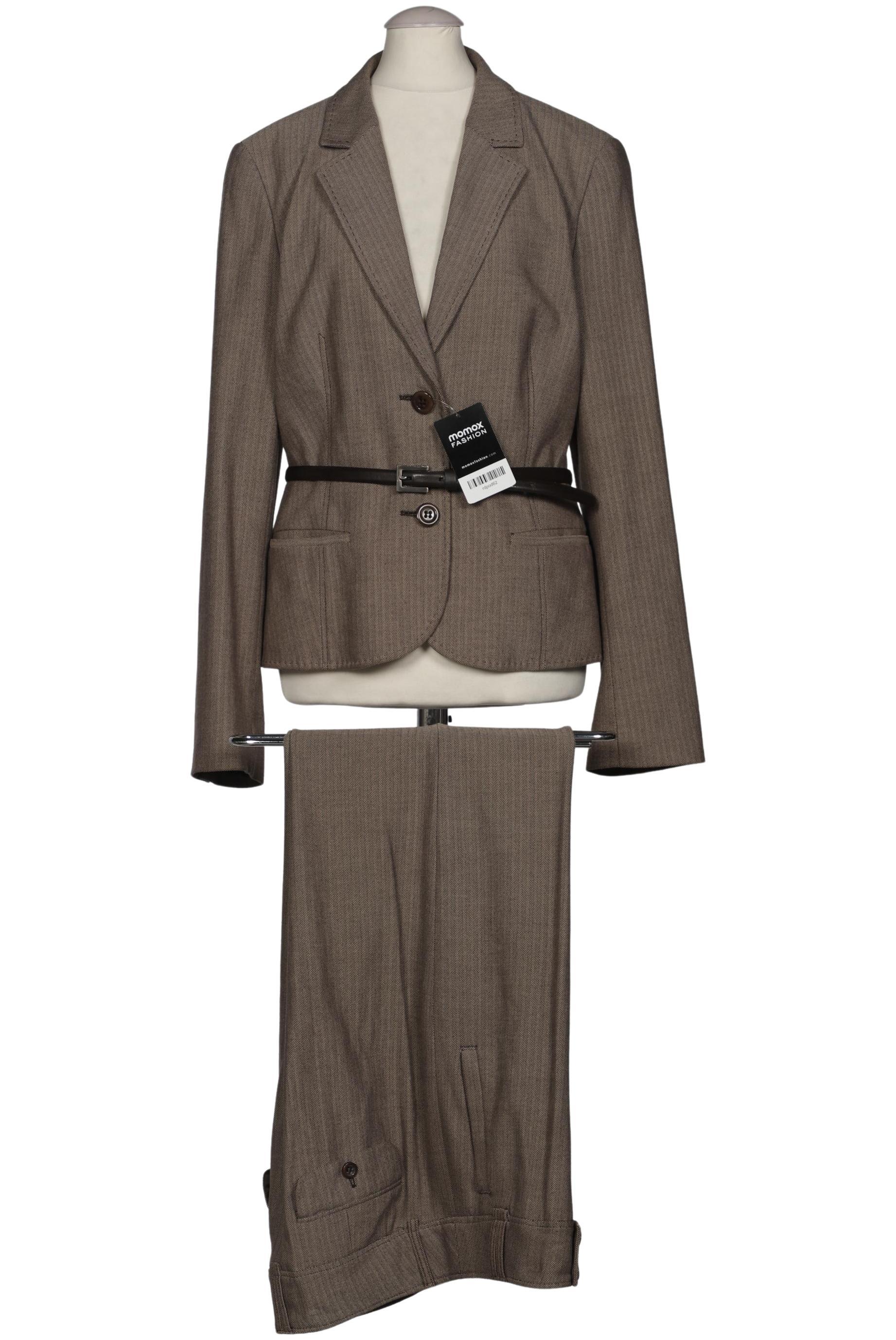 

Betty Barclay Damen Anzug, braun, Gr. 38