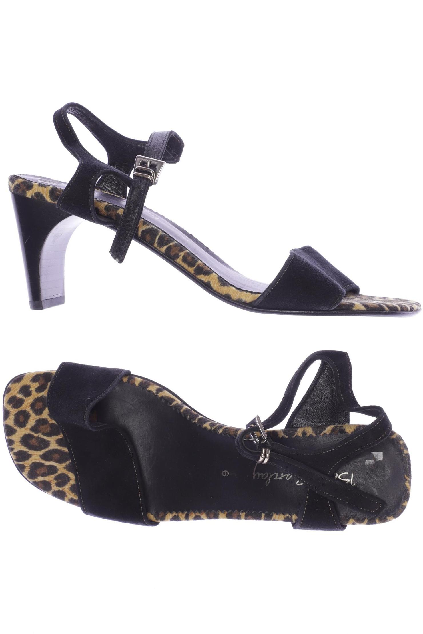 

Betty Barclay Damen Sandale, schwarz, Gr. 6