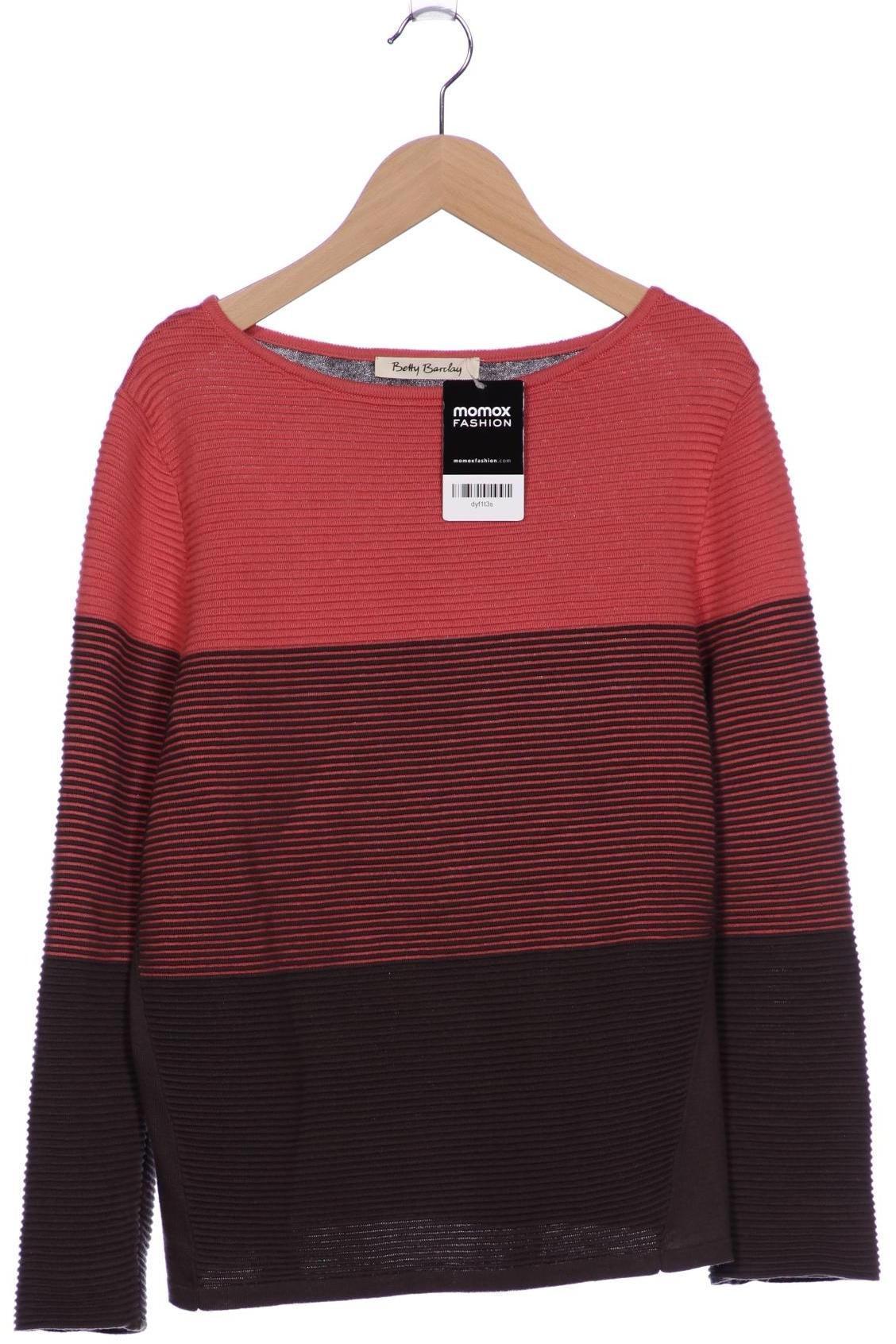 

Betty Barclay Damen Pullover, braun, Gr. 38