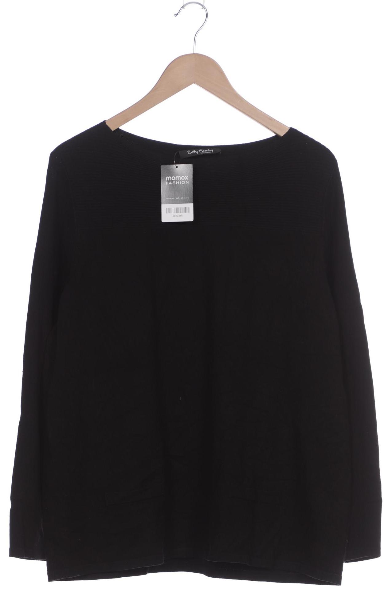 

Betty Barclay Damen Pullover, schwarz, Gr. 44