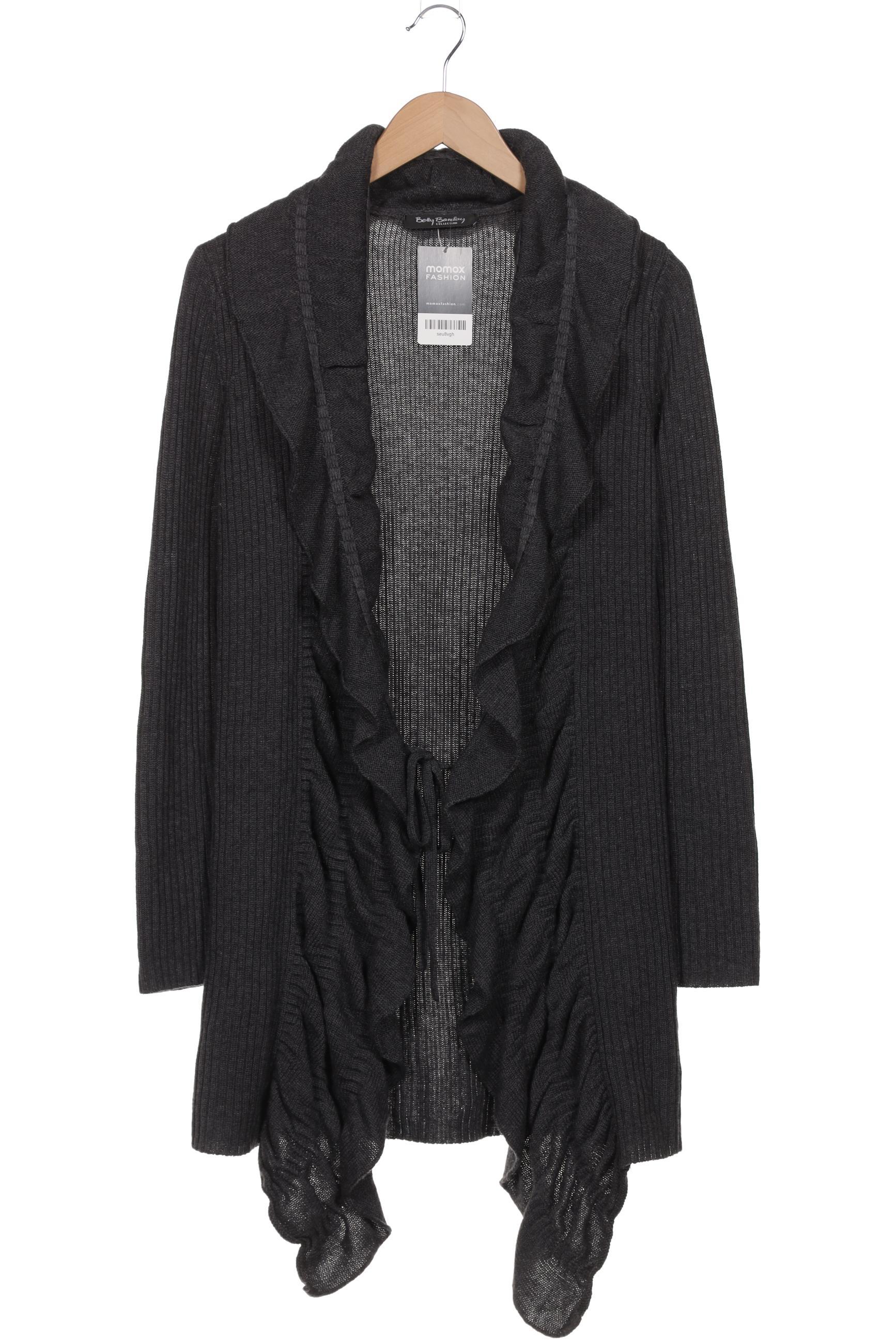 

Betty Barclay Damen Strickjacke, grau, Gr. 38