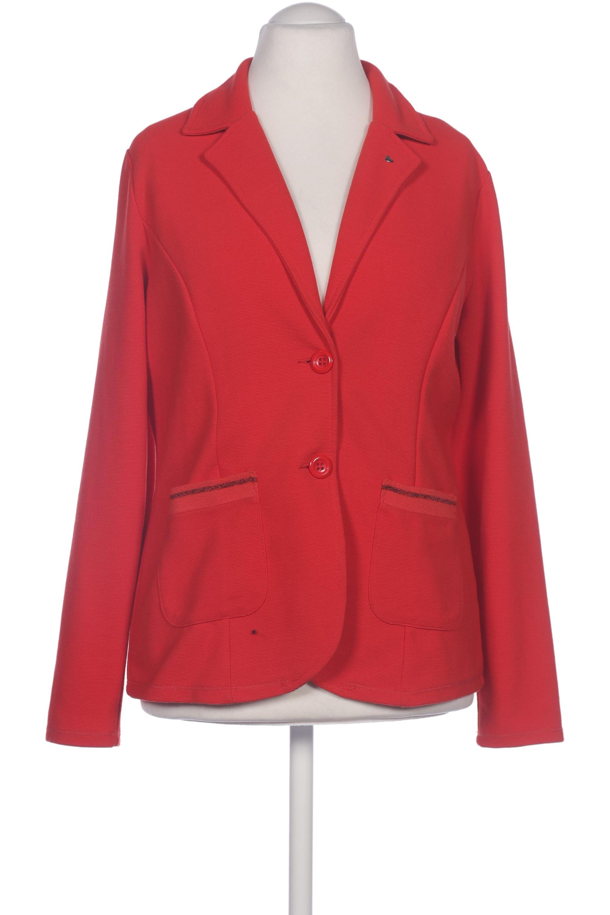 

Betty Barclay Damen Blazer, rot, Gr. 42