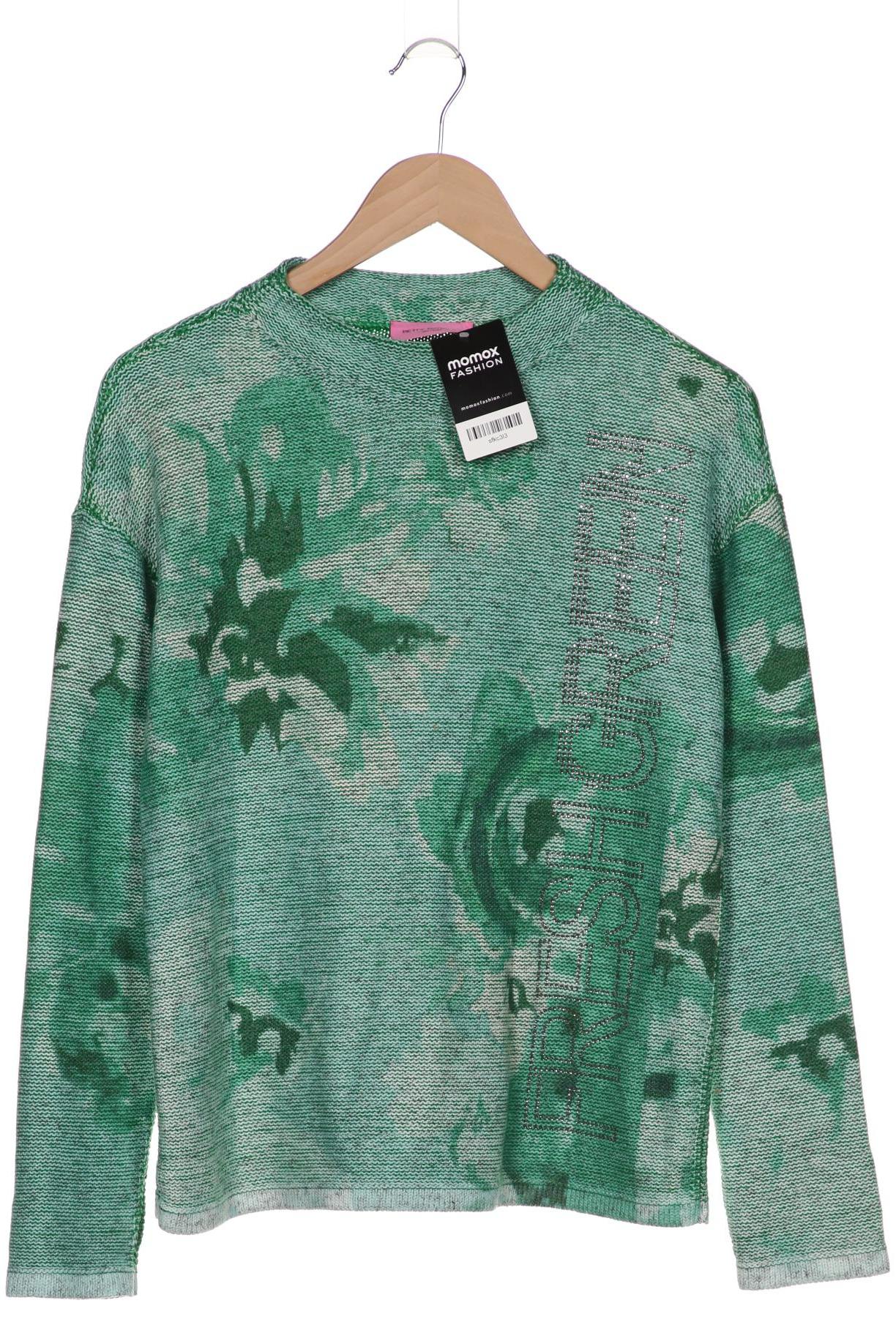 

Betty Barclay Damen Pullover, grün, Gr. 38