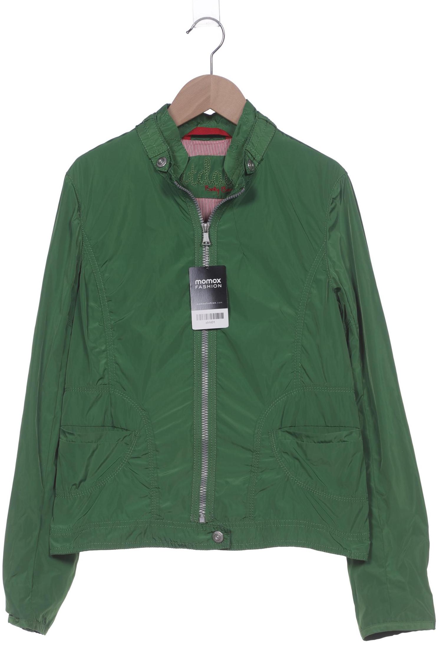 

Betty Barclay Damen Jacke, grün, Gr. 36