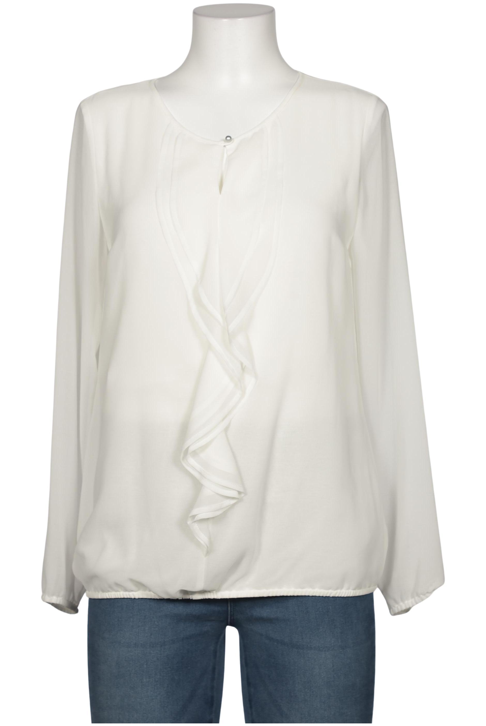 

Betty Barclay Damen Bluse, weiß, Gr. 38