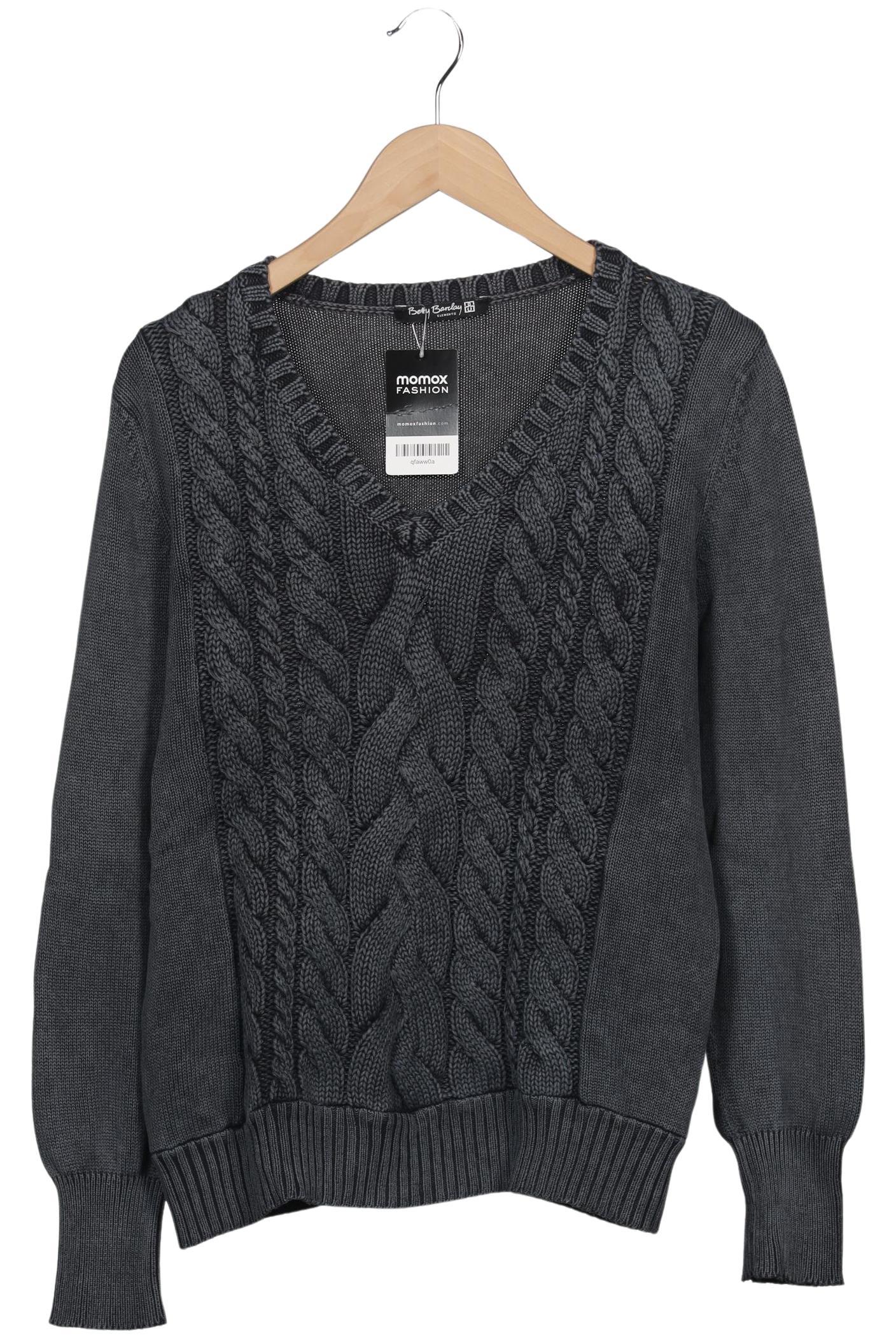 

Betty Barclay Damen Pullover, grau, Gr. 44