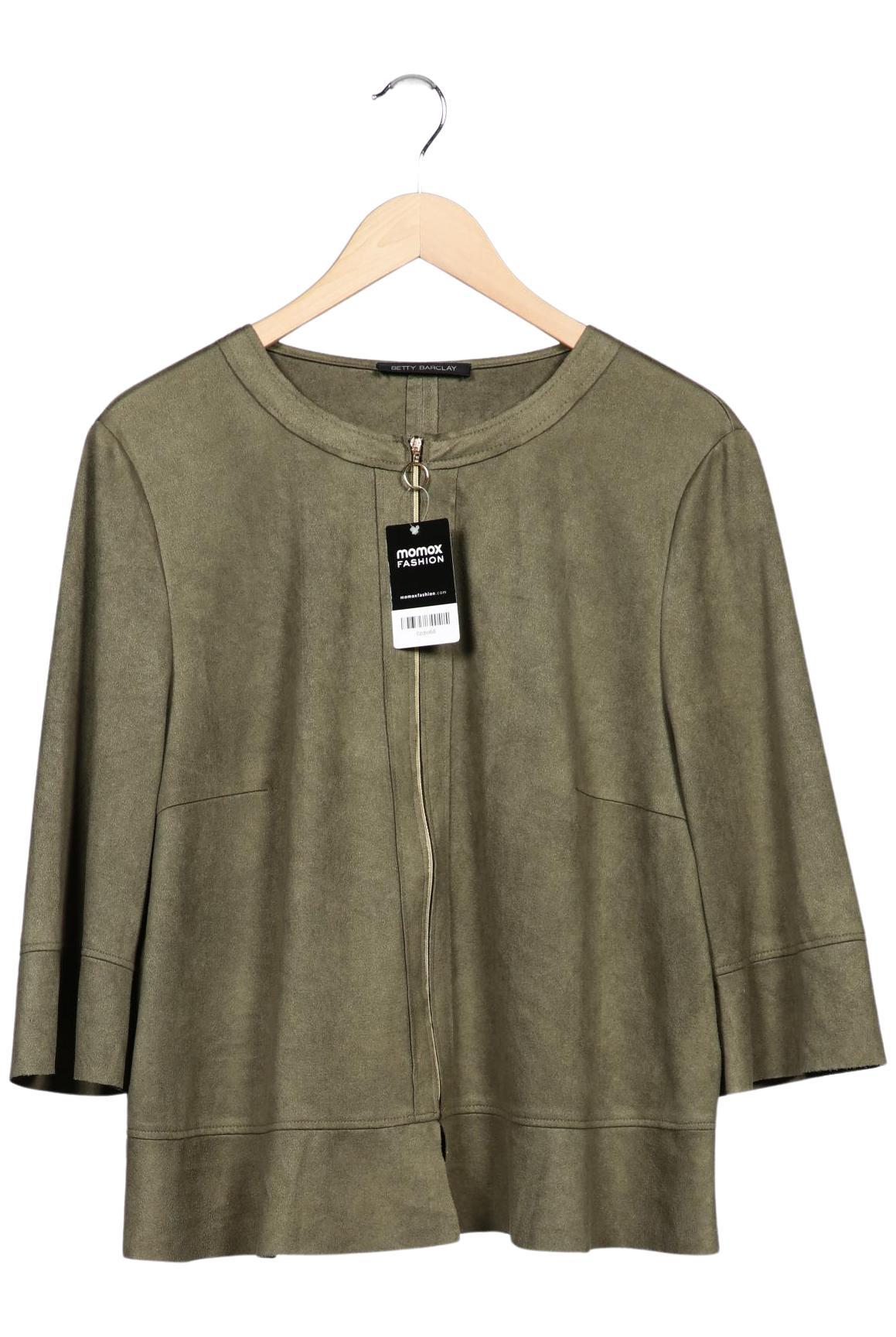 

Betty Barclay Damen Bluse, grün, Gr. 48