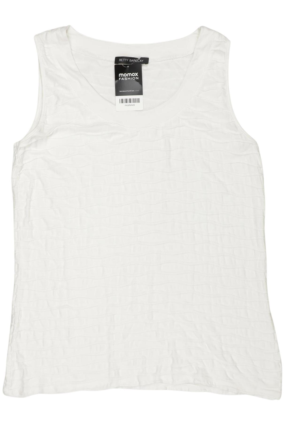 

Betty Barclay Damen Top, weiß, Gr. 38