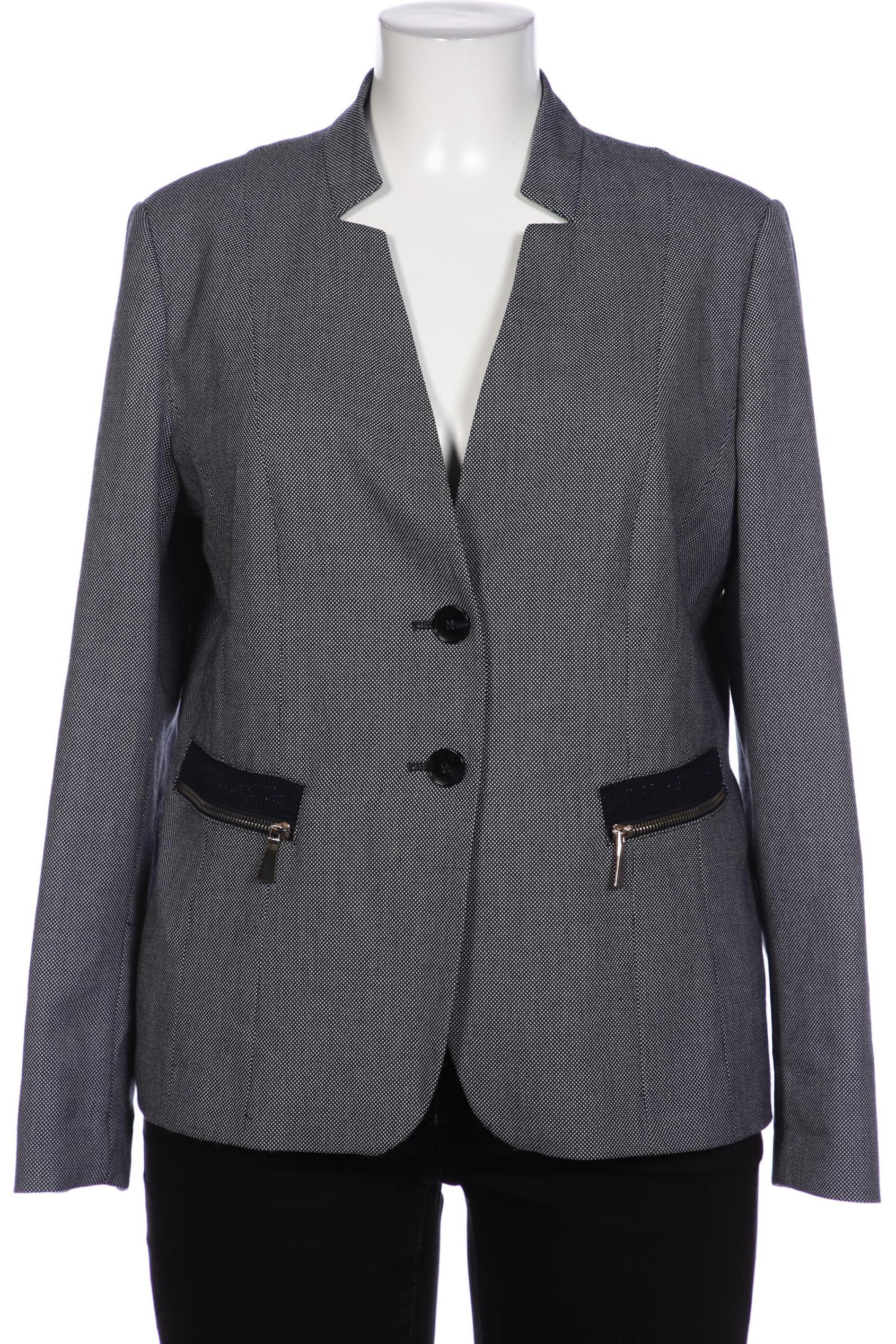 

Betty Barclay Damen Blazer, blau, Gr. 44
