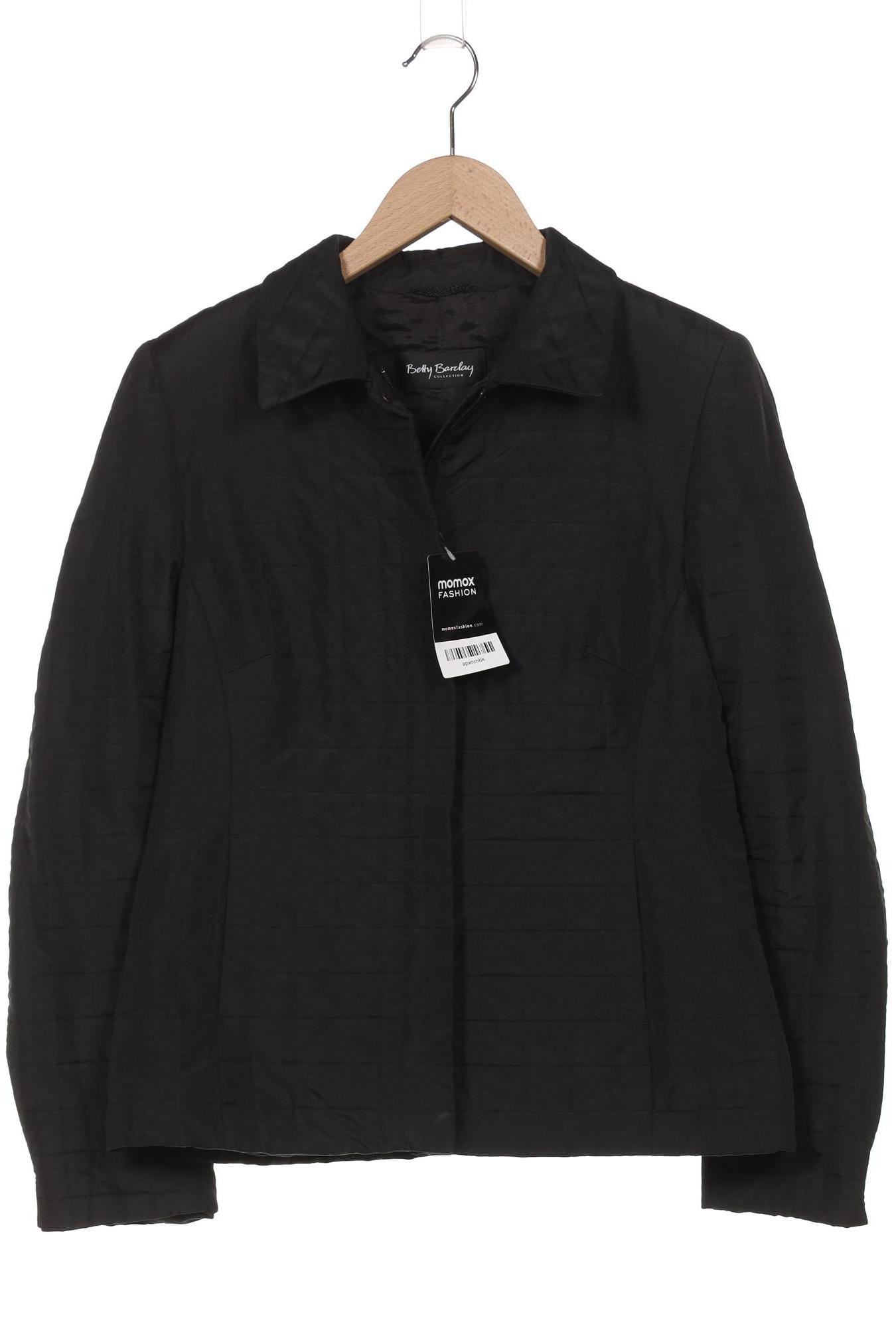 

Betty Barclay Damen Jacke, schwarz, Gr. 40