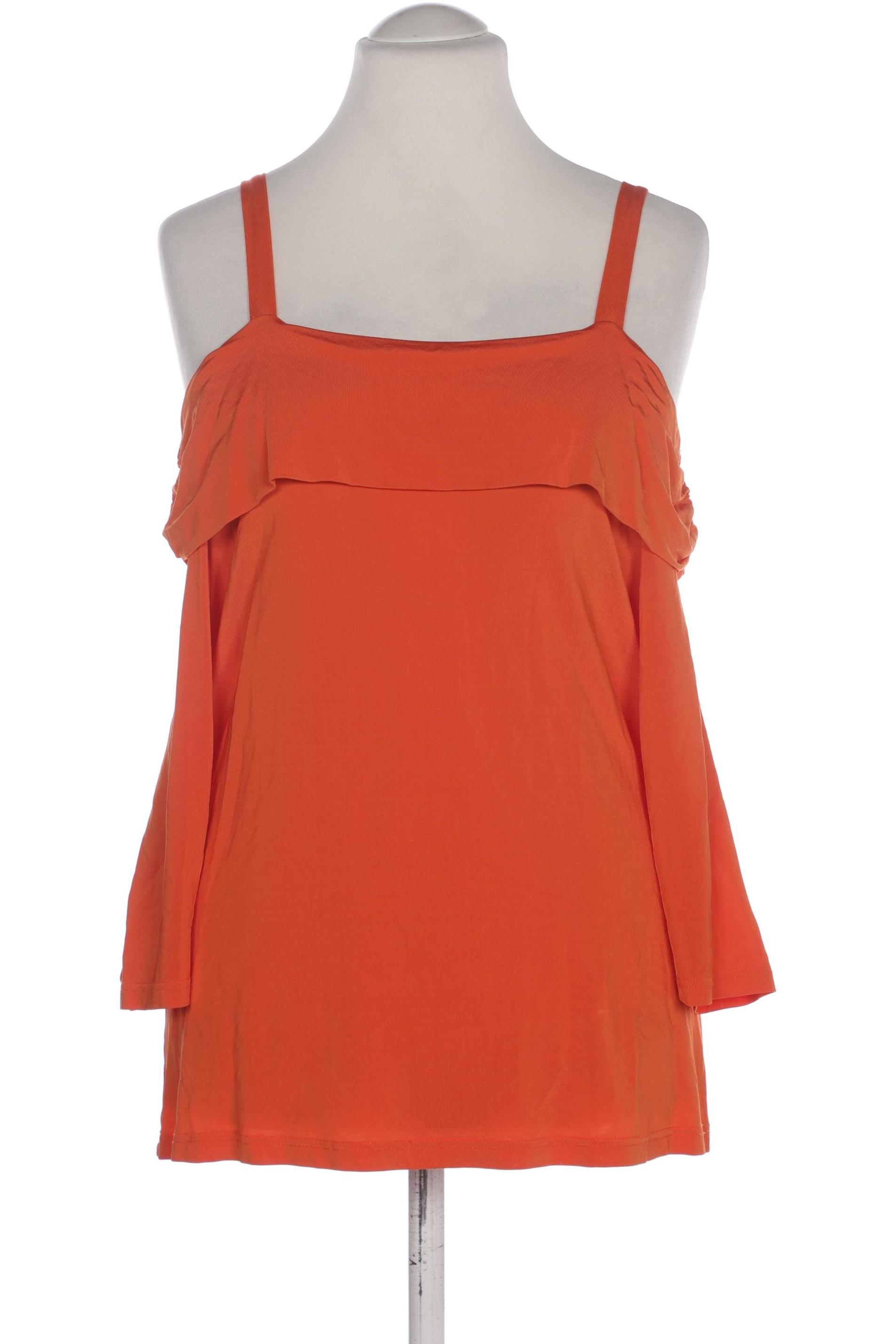 

Betty Barclay Damen Langarmshirt, orange, Gr. 42