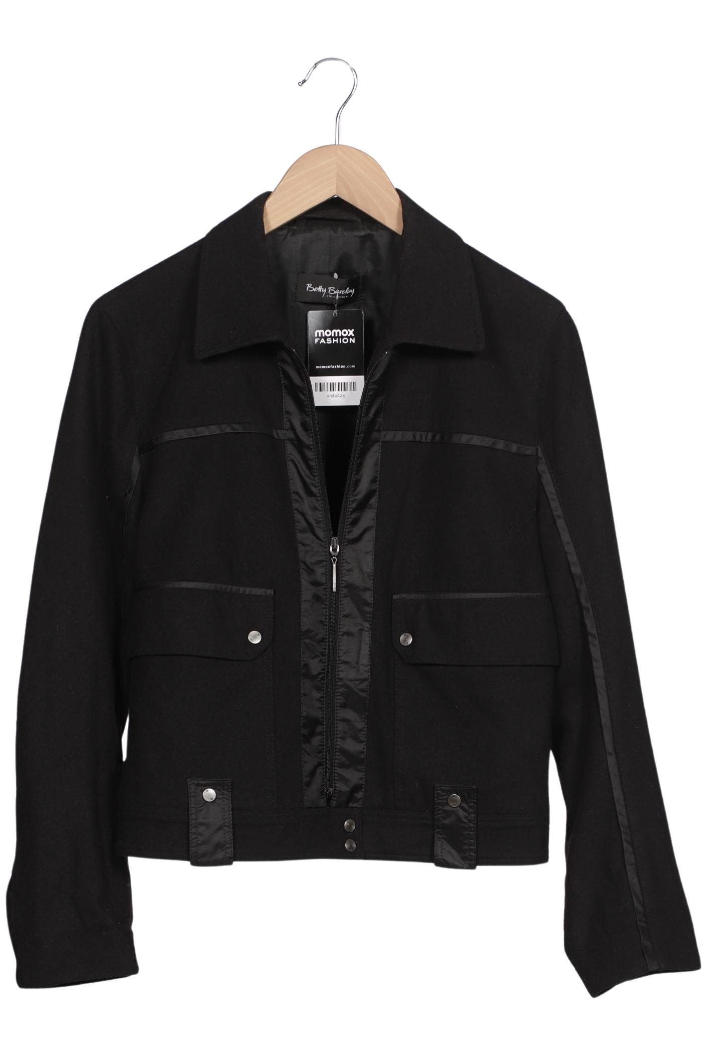 

Betty Barclay Damen Jacke, schwarz, Gr. 38