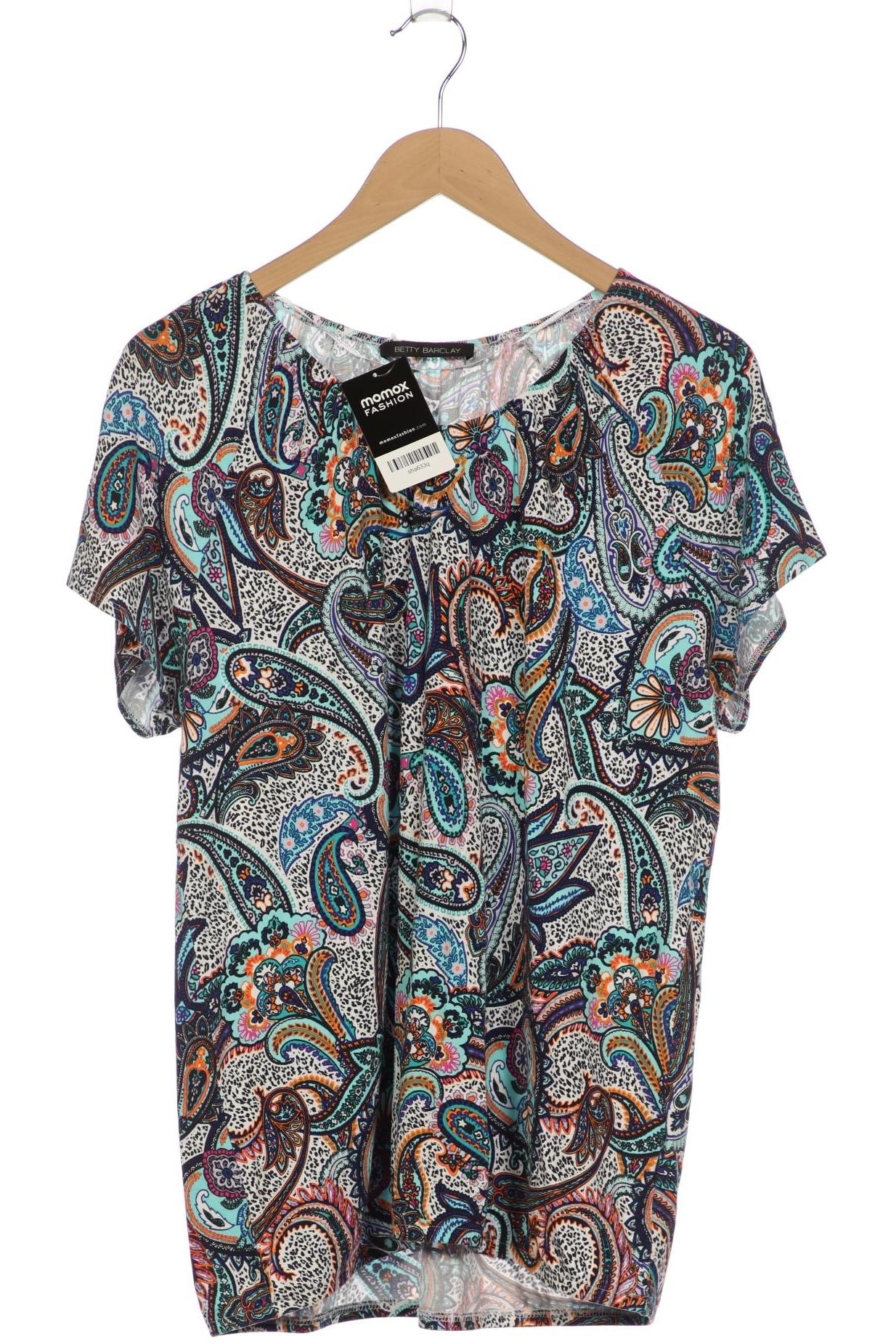 

Betty Barclay Damen T-Shirt, mehrfarbig, Gr. 46