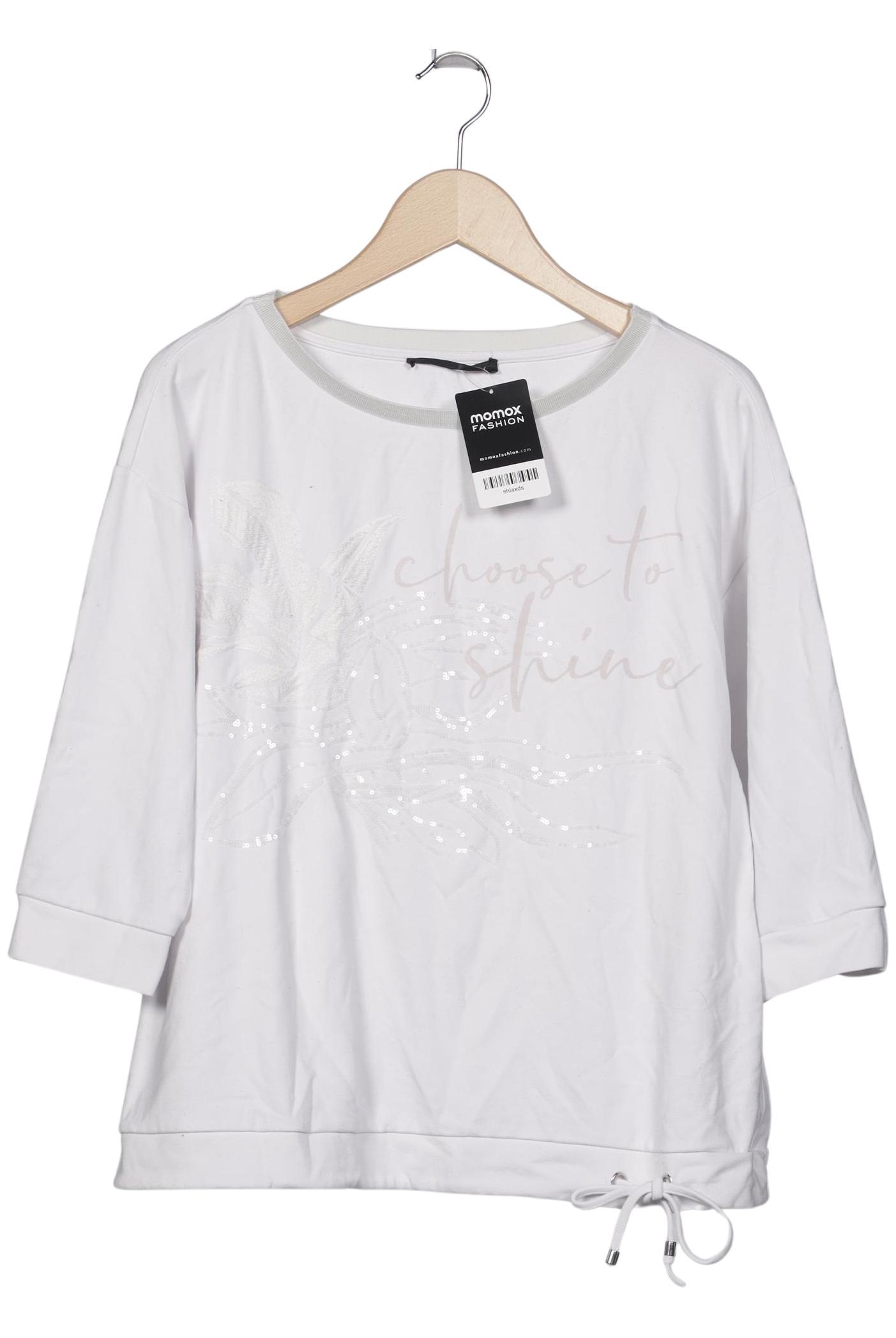 

Betty Barclay Damen Sweatshirt, grau, Gr. 40