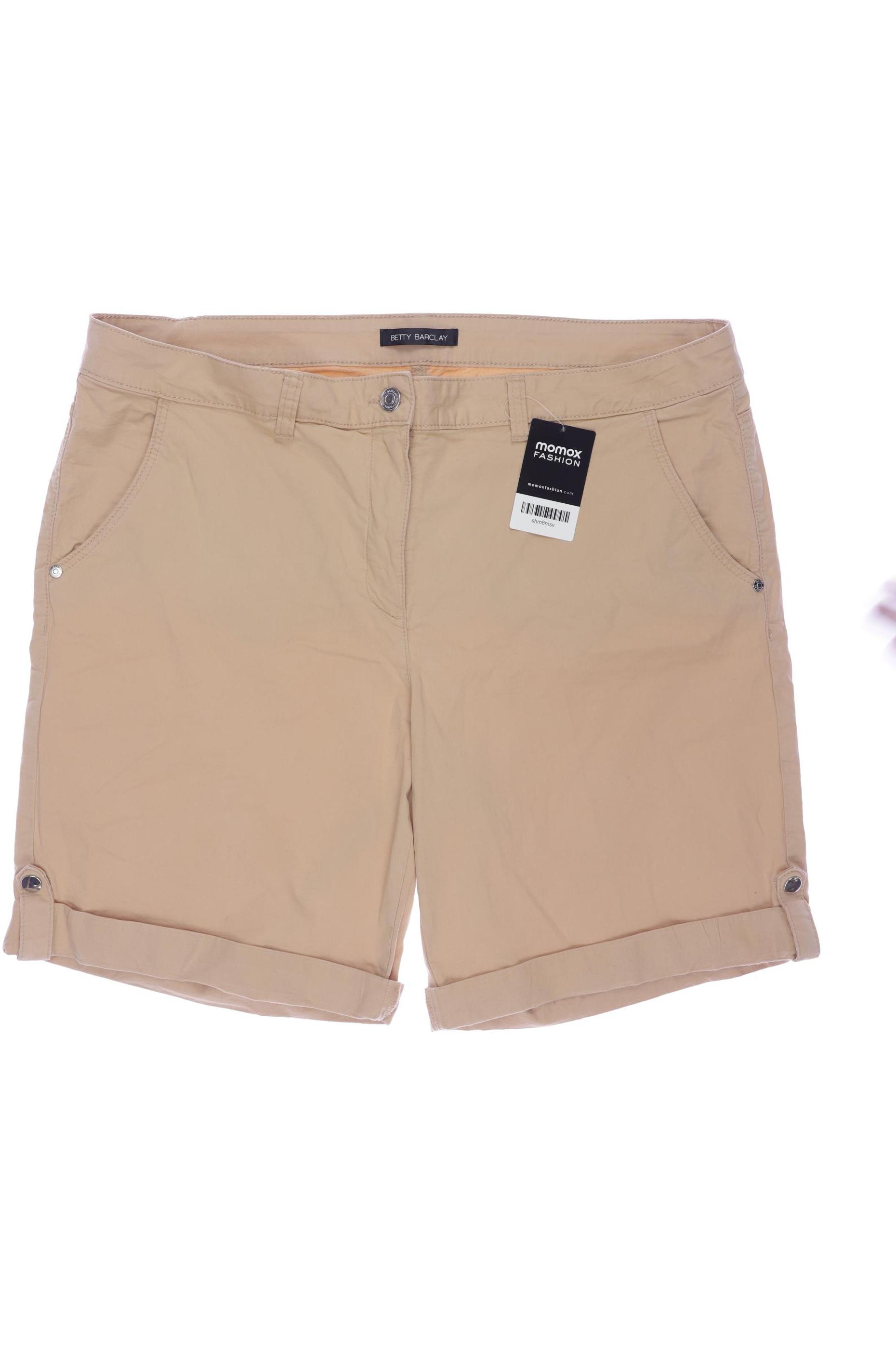

Betty Barclay Damen Shorts, beige, Gr. 46