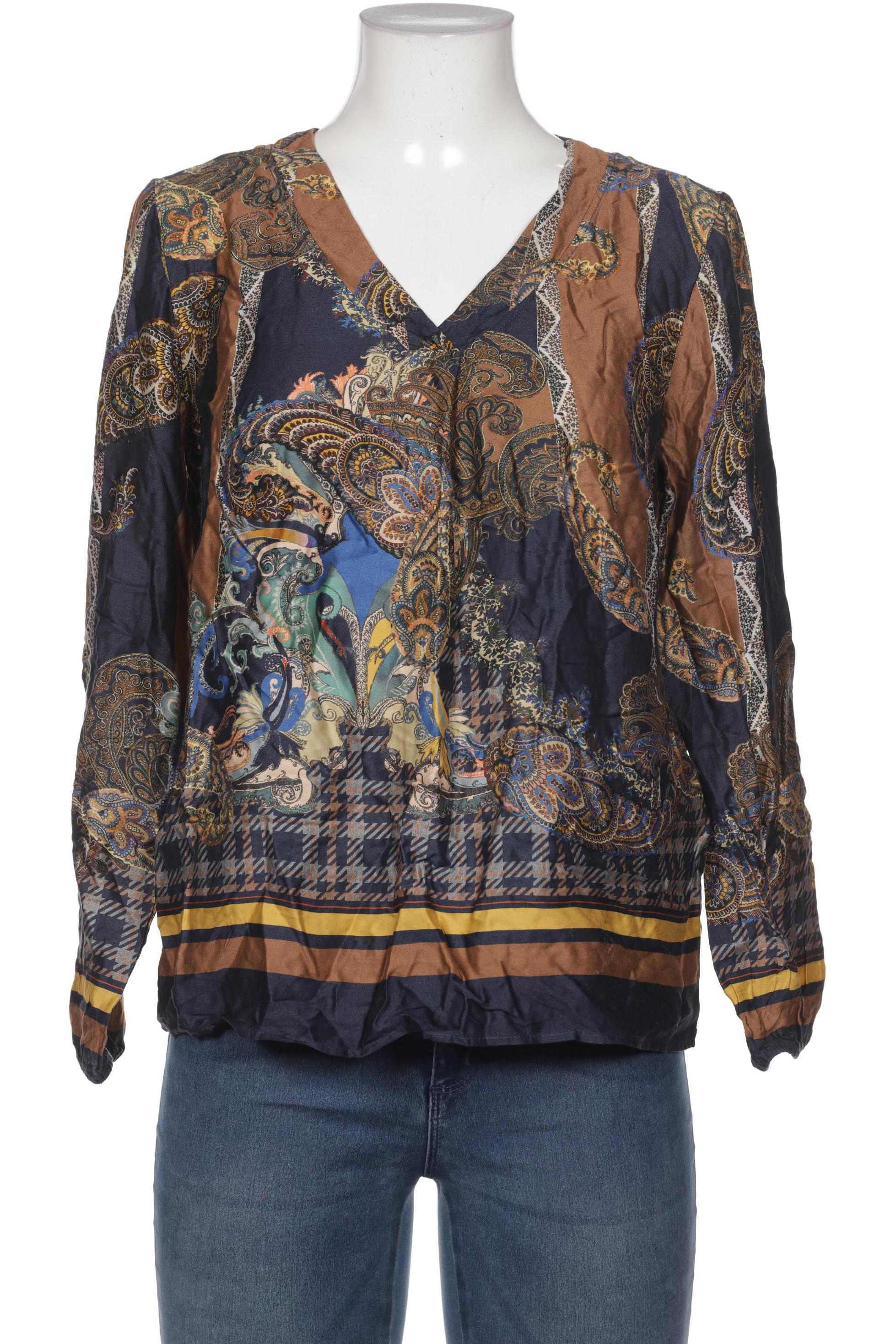 

Betty Barclay Damen Bluse, marineblau, Gr. 40