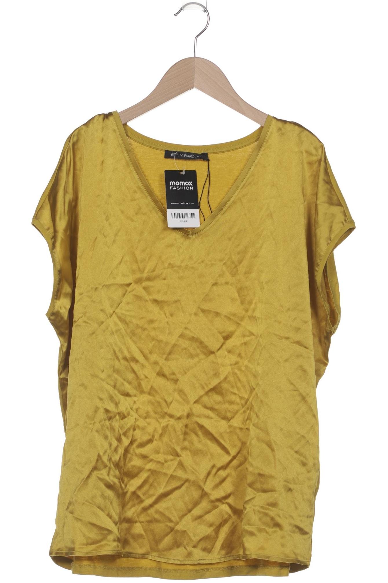 

Betty Barclay Damen T-Shirt, gelb, Gr. 44