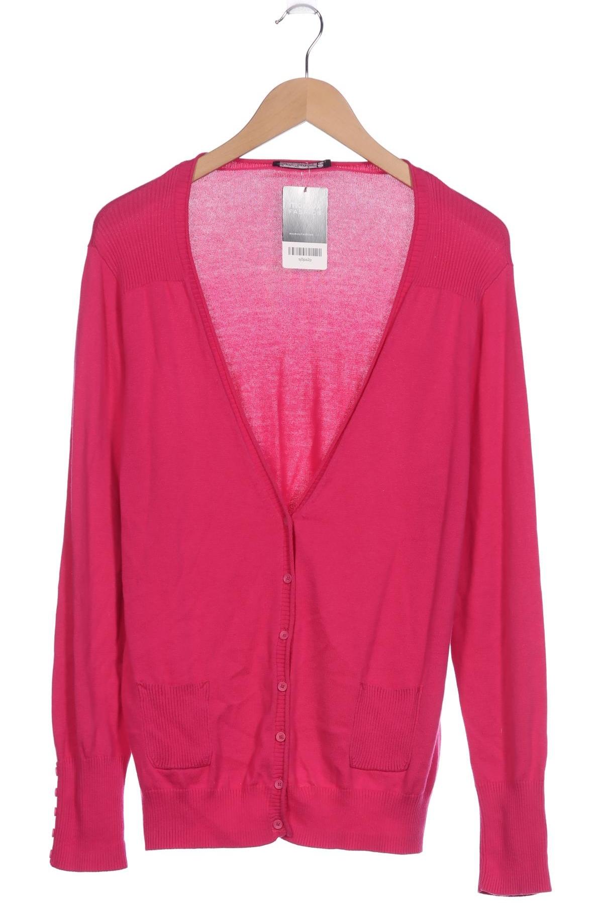 

Betty Barclay Damen Strickjacke, pink, Gr. 44