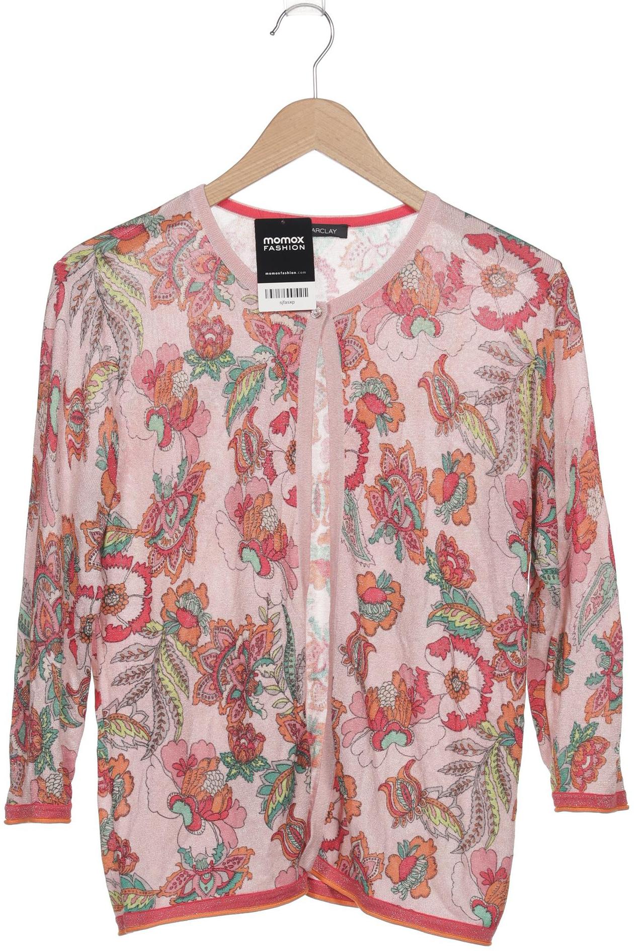 

Betty Barclay Damen Strickjacke, pink, Gr. 40