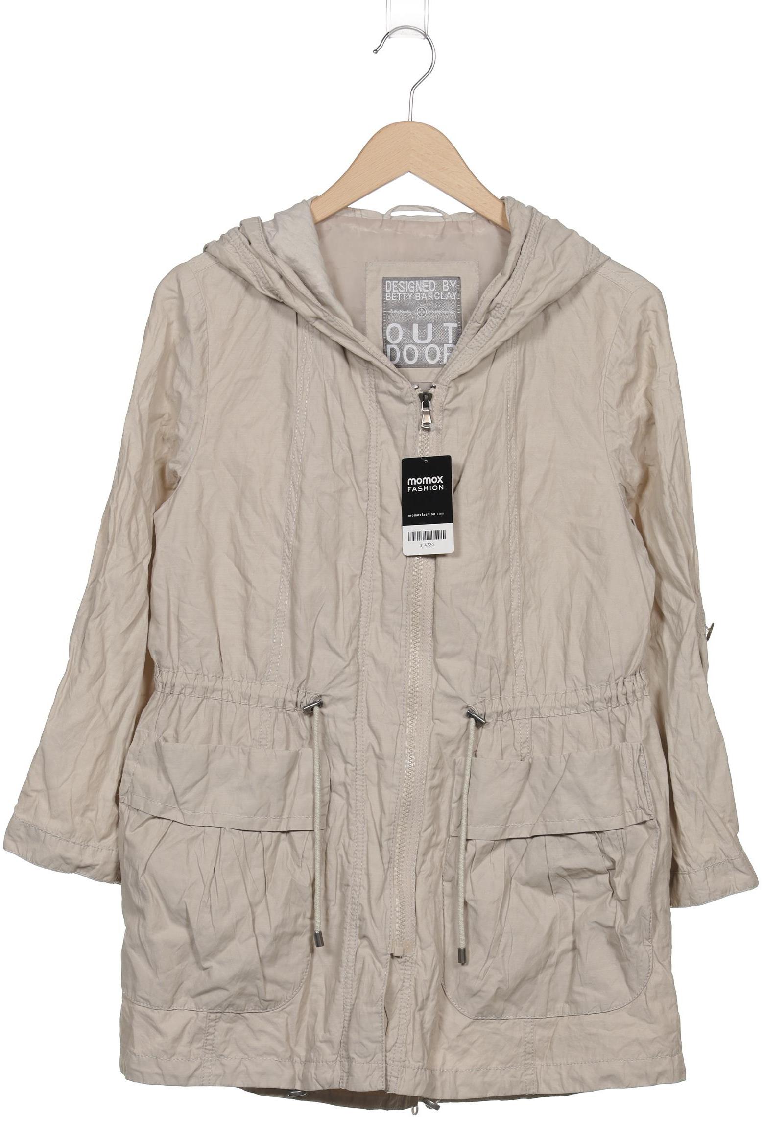 

Betty Barclay Damen Mantel, beige, Gr. 42