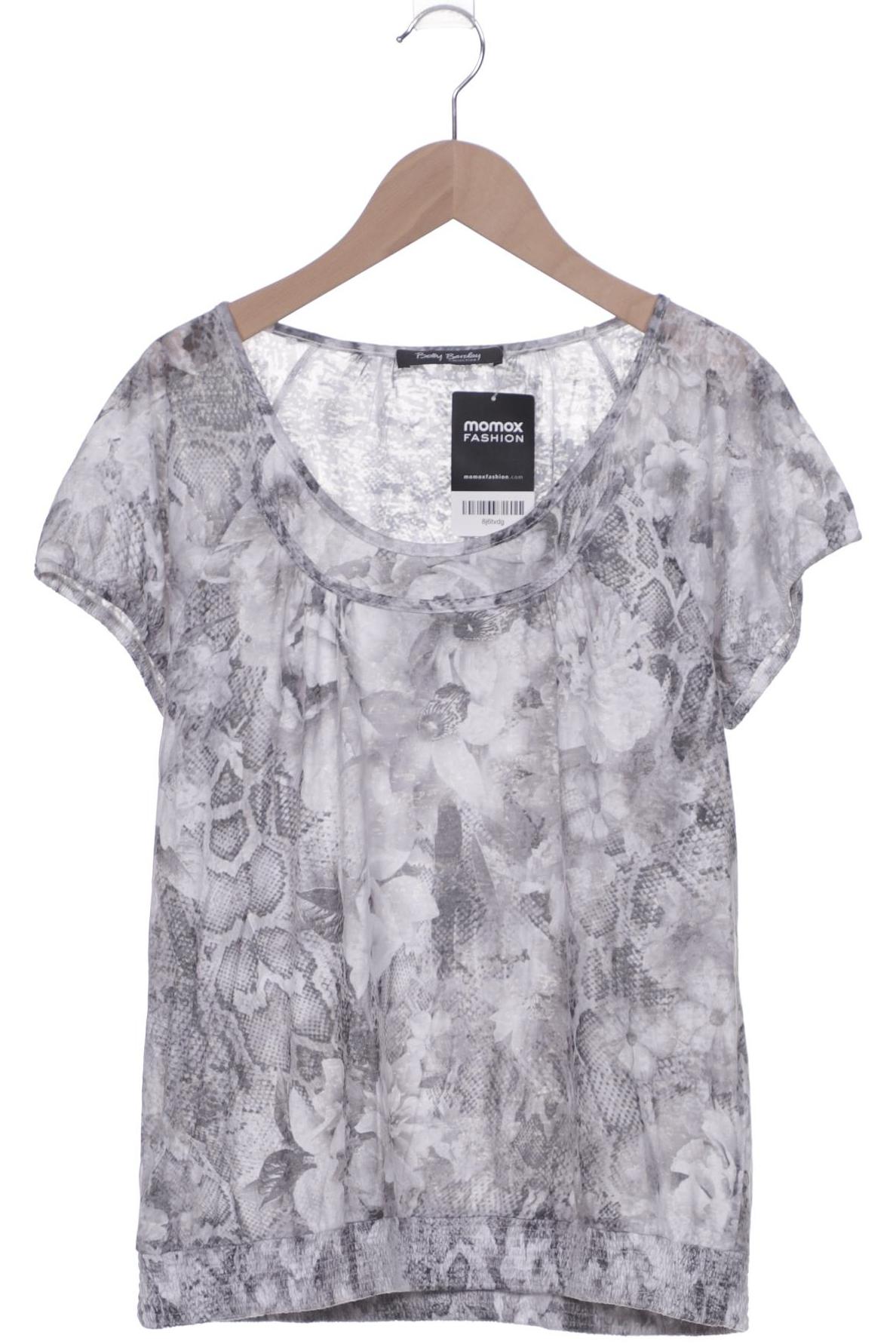 

Betty Barclay Damen T-Shirt, grau, Gr. 38
