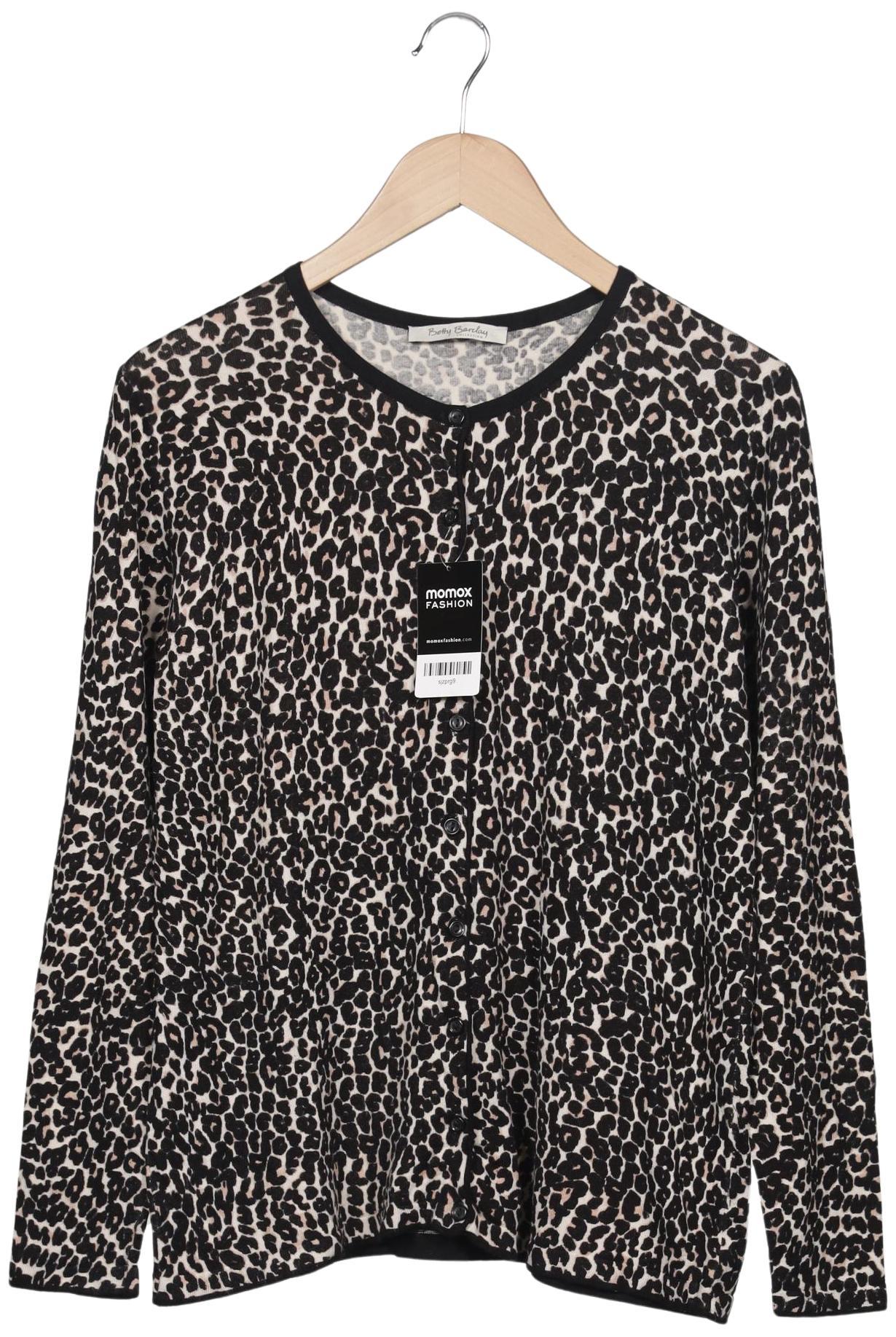 

Betty Barclay Damen Strickjacke, mehrfarbig, Gr. 38