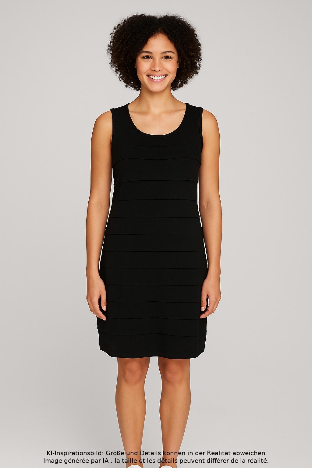 

Betty Barclay Damen Kleid, schwarz, Gr. 44