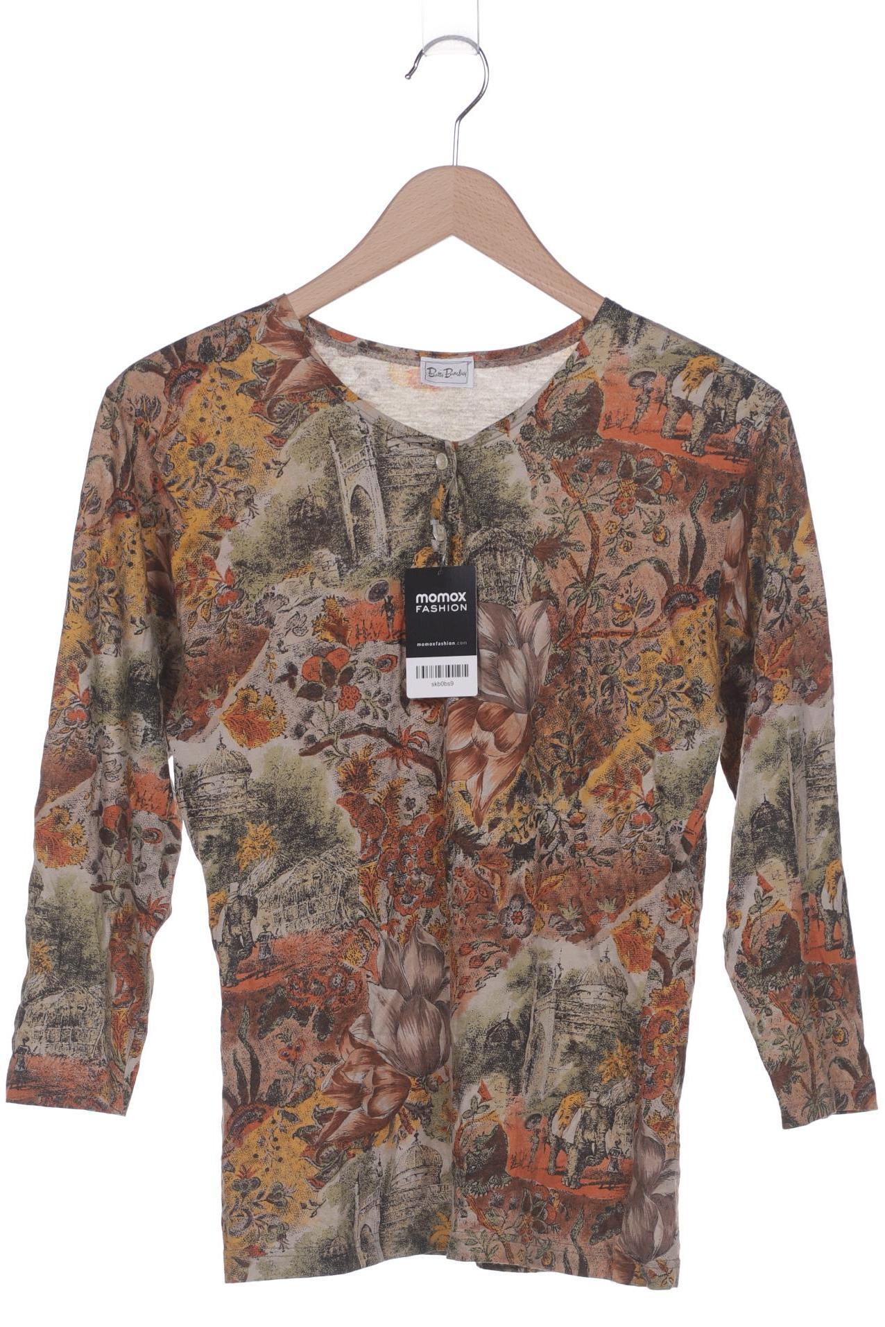 

Betty Barclay Damen Langarmshirt, mehrfarbig, Gr. 38
