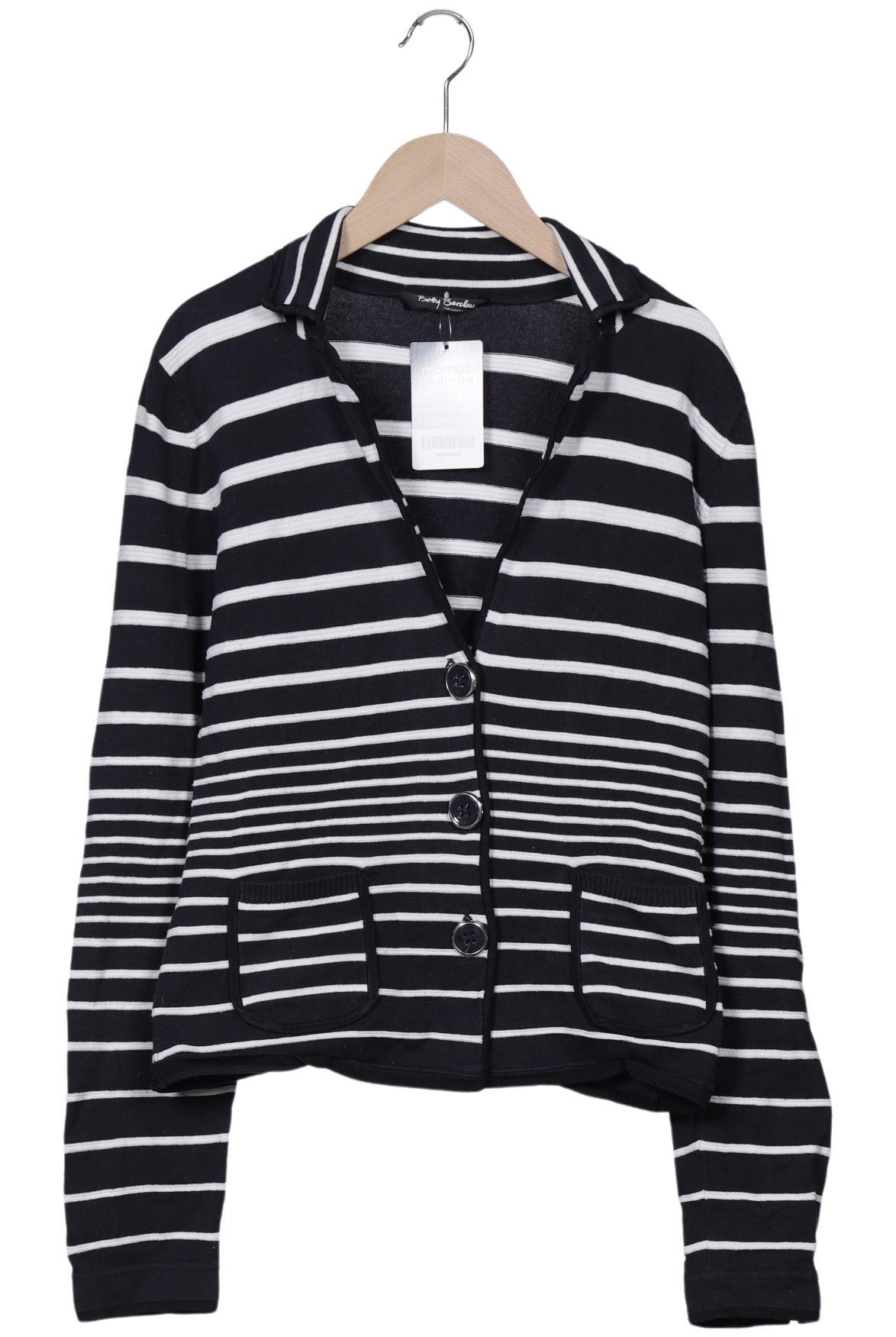 

Betty Barclay Damen Strickjacke, marineblau, Gr. 38