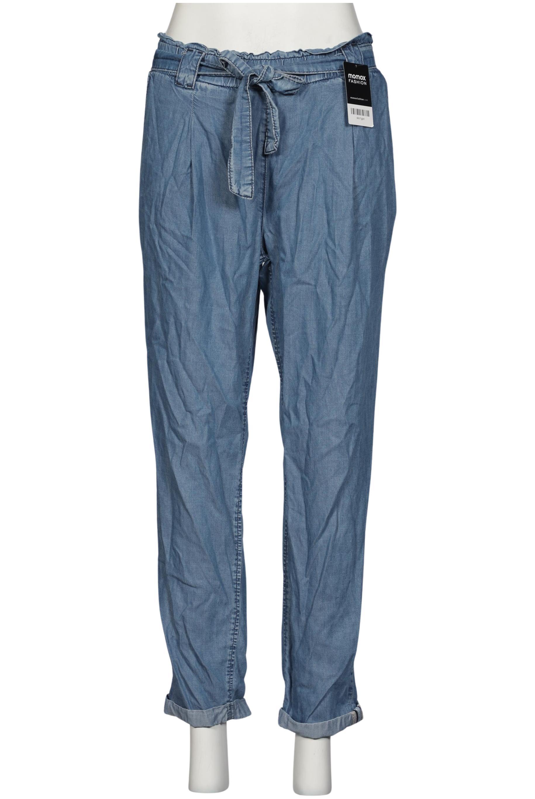 

Betty Barclay Damen Stoffhose, blau, Gr. 40