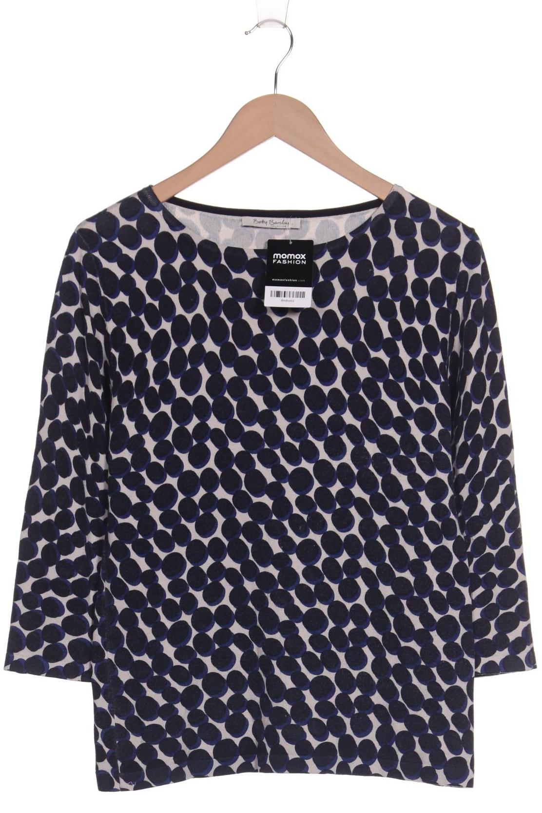 

Betty Barclay Damen Pullover, marineblau, Gr. 38