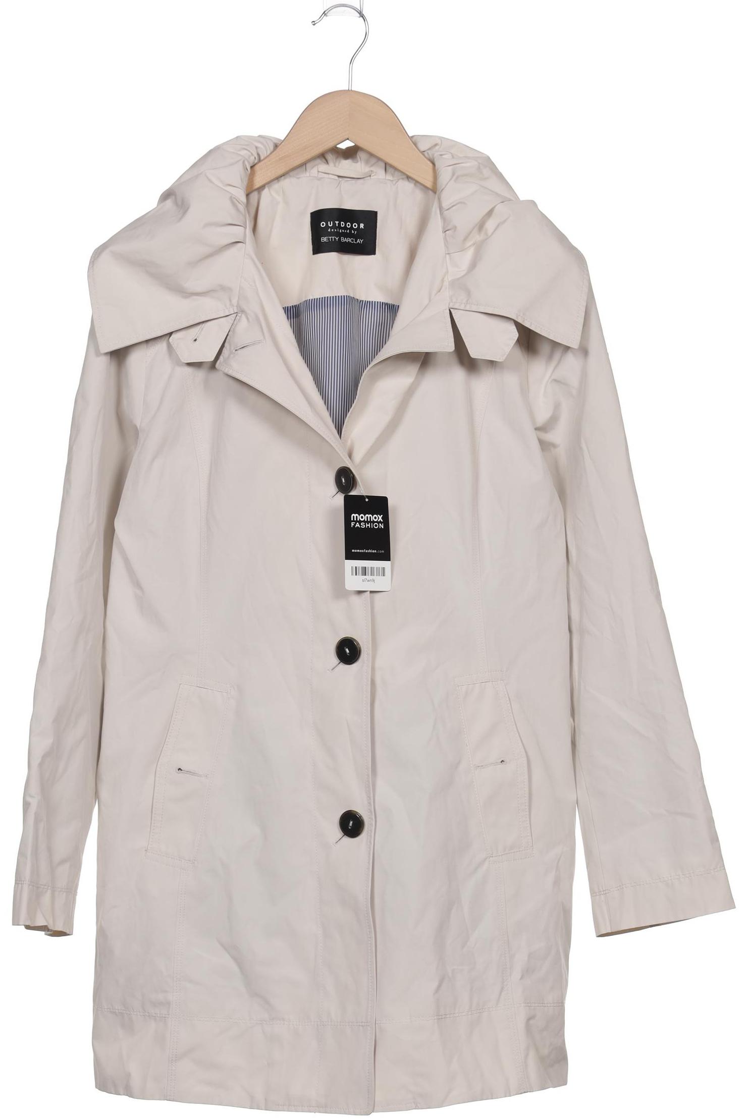 

Betty Barclay Damen Jacke, cremeweiß, Gr. 38