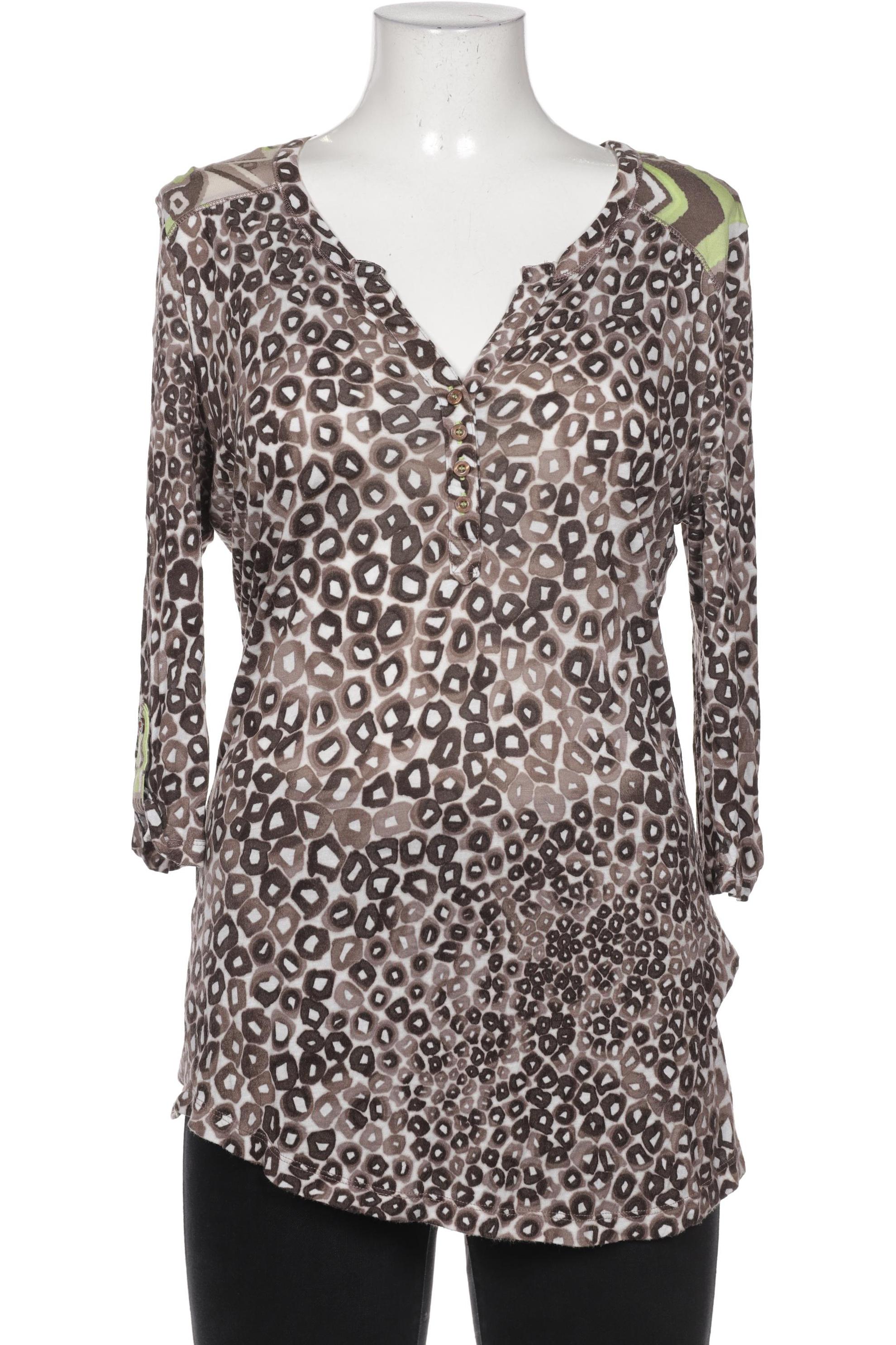 

Betty Barclay Damen Langarmshirt, braun, Gr. 40