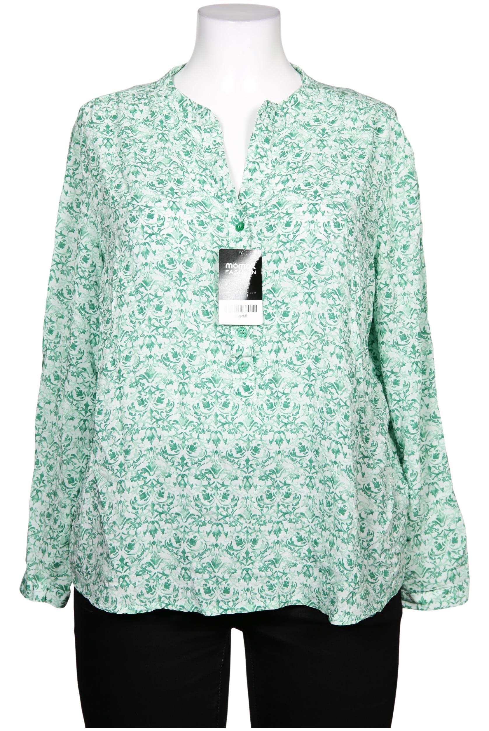 

Betty Barclay Damen Bluse, hellgrün, Gr. 48