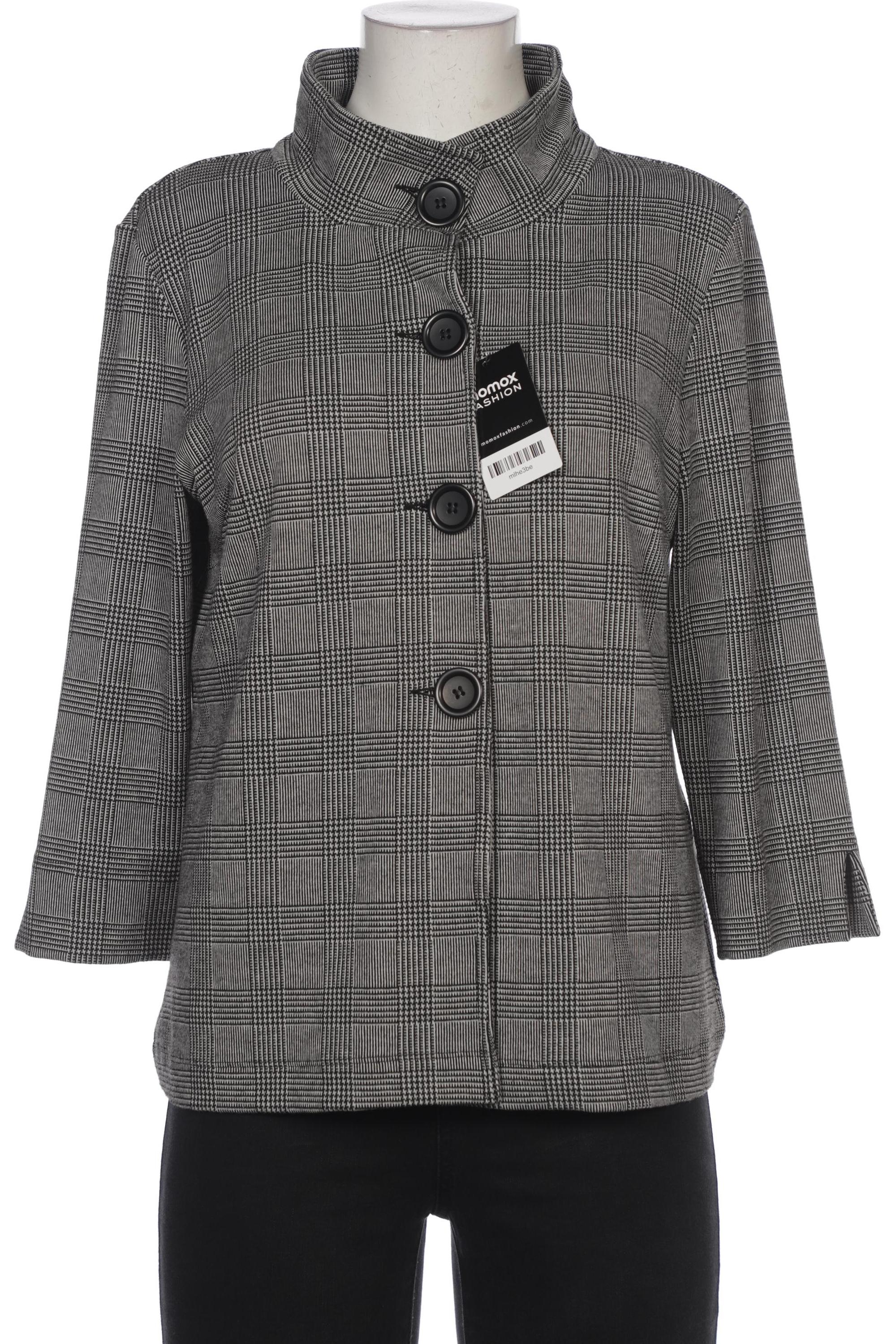 

Betty Barclay Damen Blazer, grau, Gr. 40