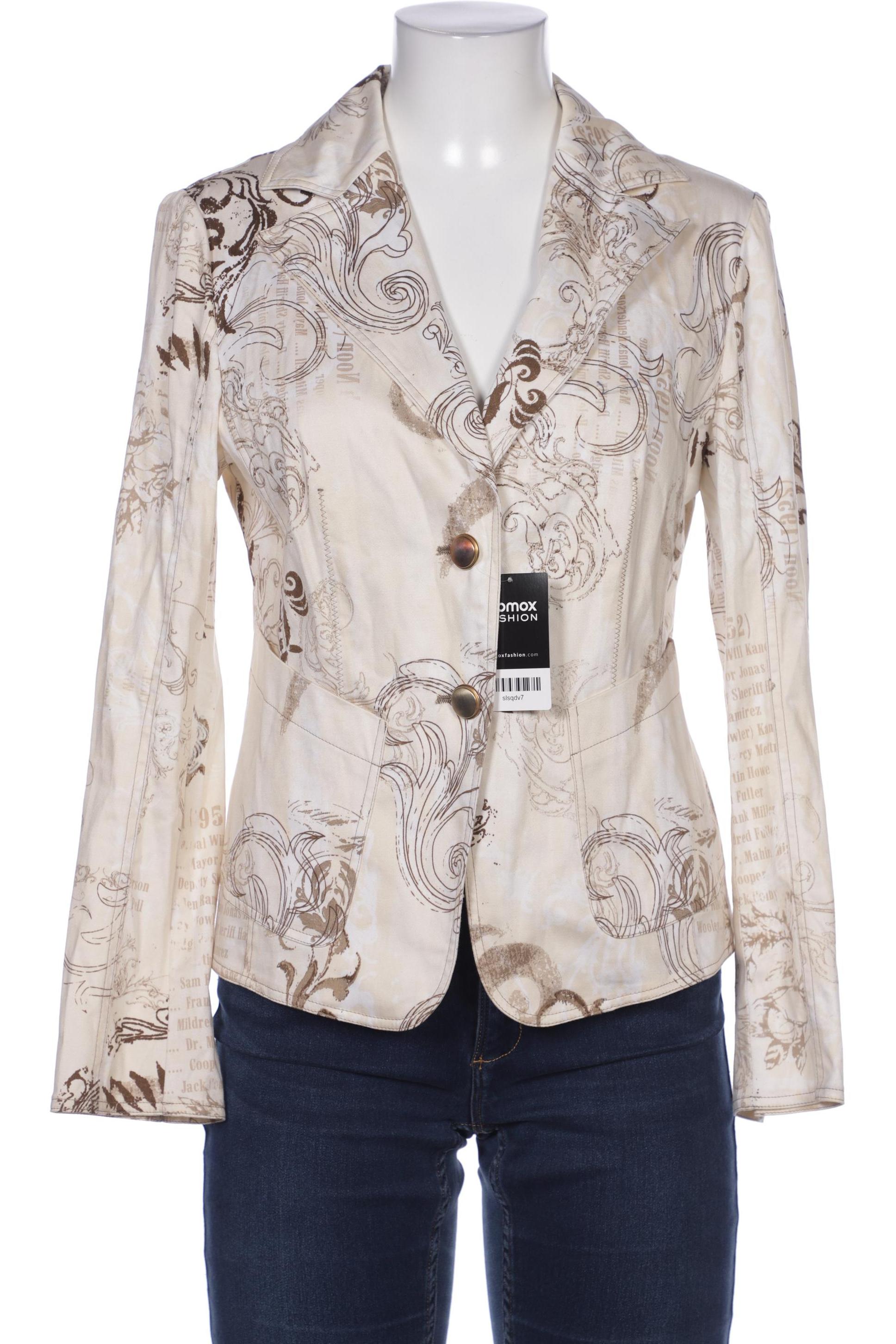 

Betty Barclay Damen Blazer, beige, Gr. 38