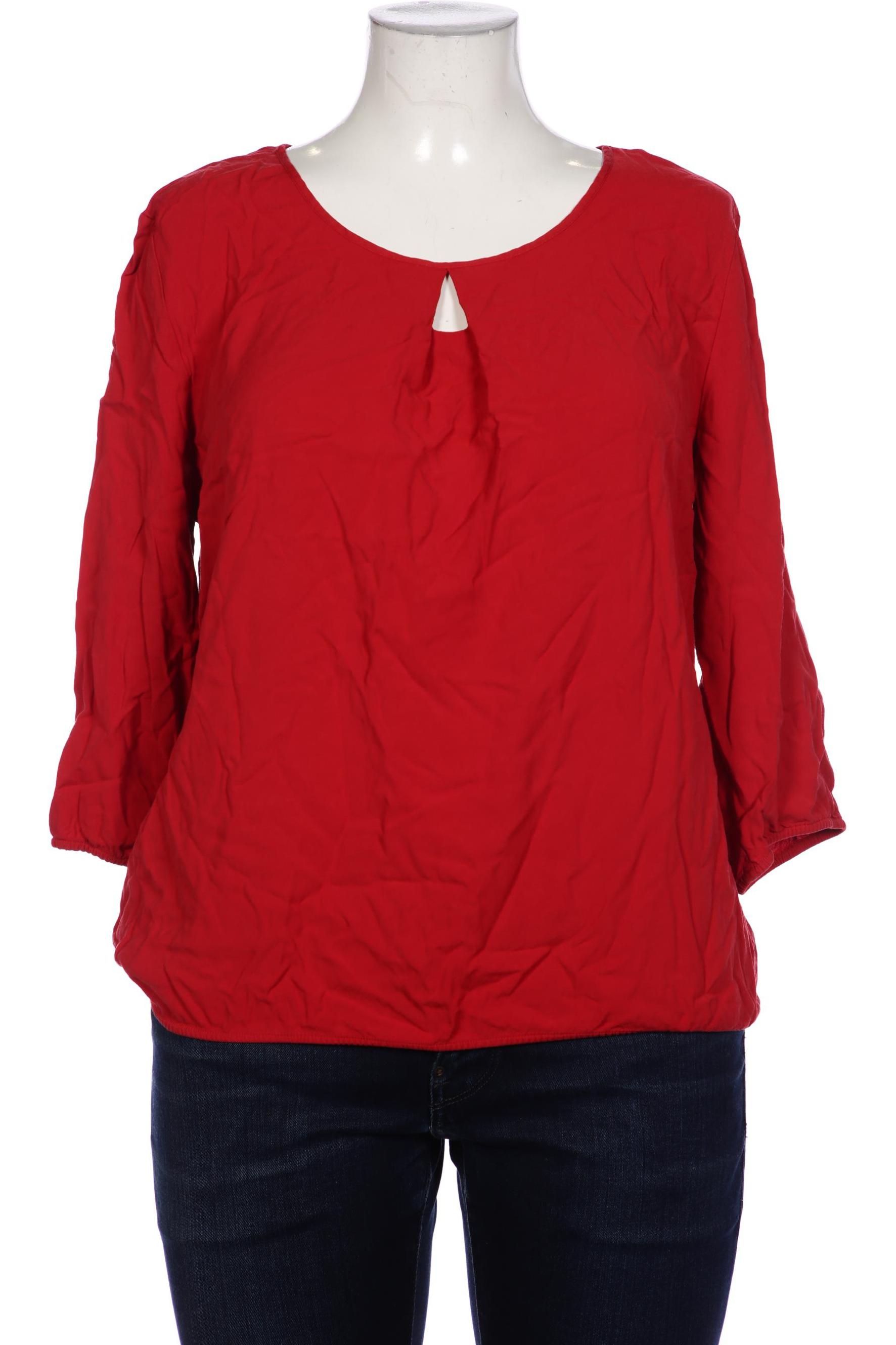 

Betty Barclay Damen Bluse, rot, Gr. 44