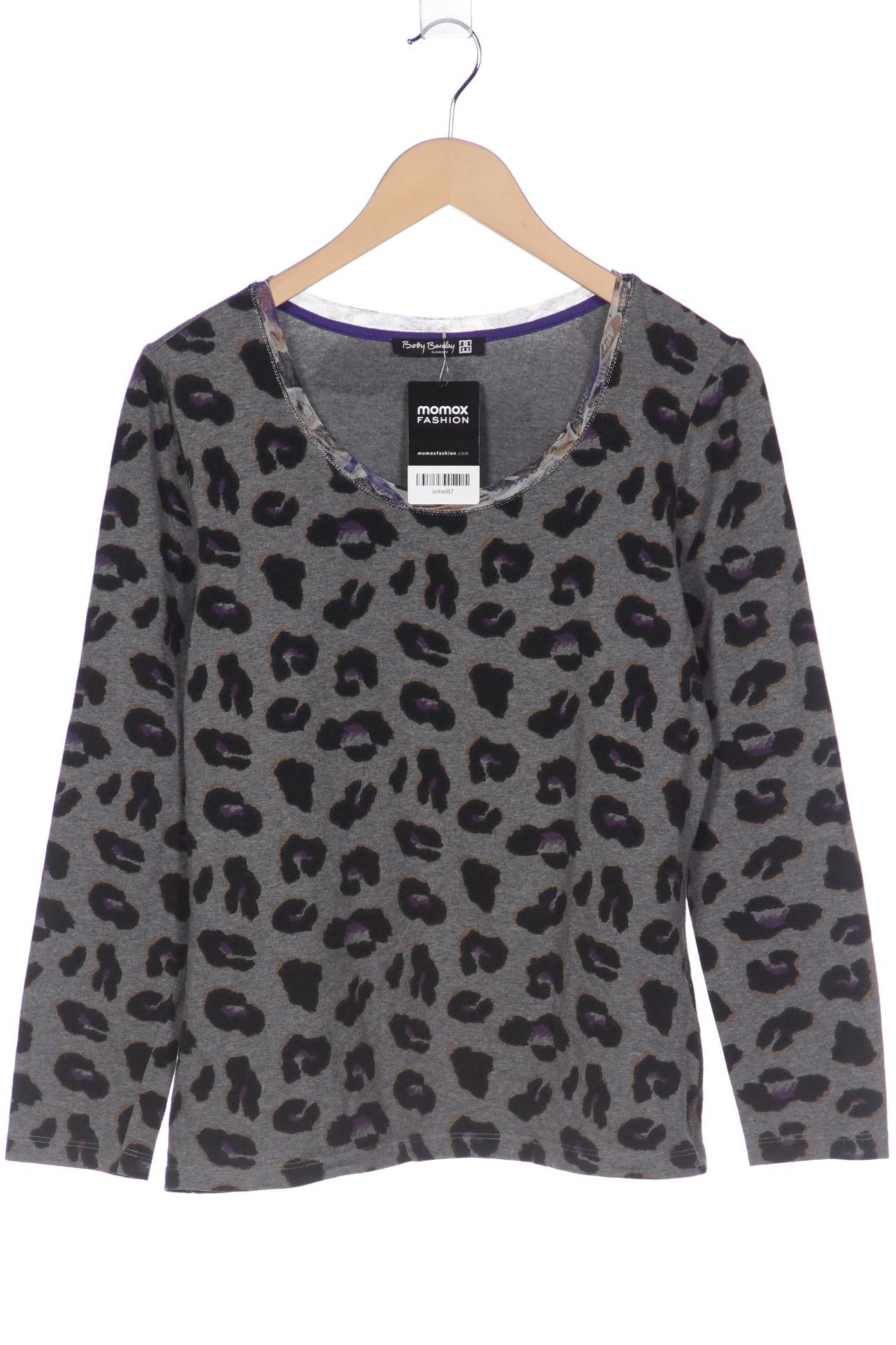 

Betty Barclay Damen Sweatshirt, grau
