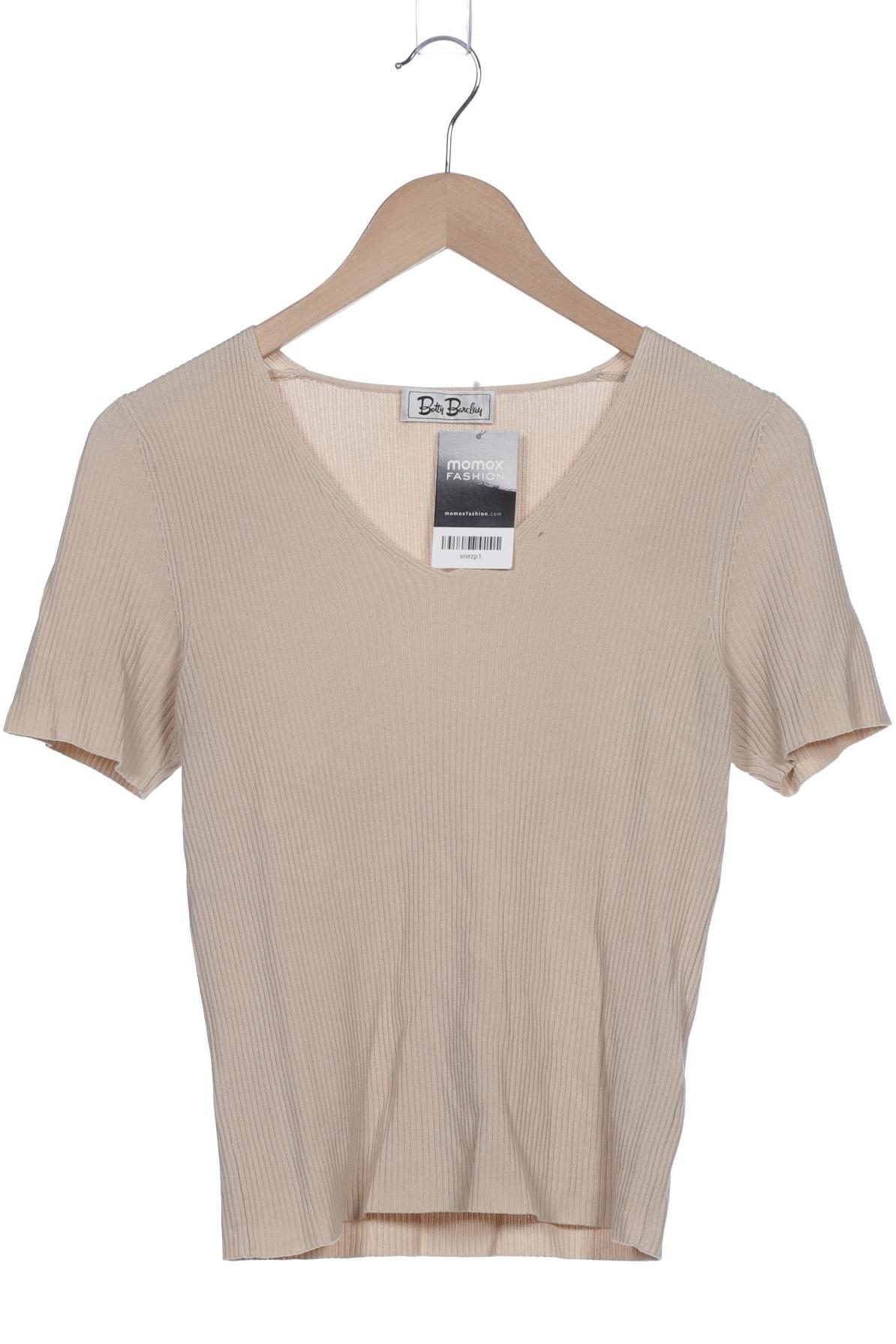 

Betty Barclay Damen T-Shirt, cremeweiß, Gr. 36